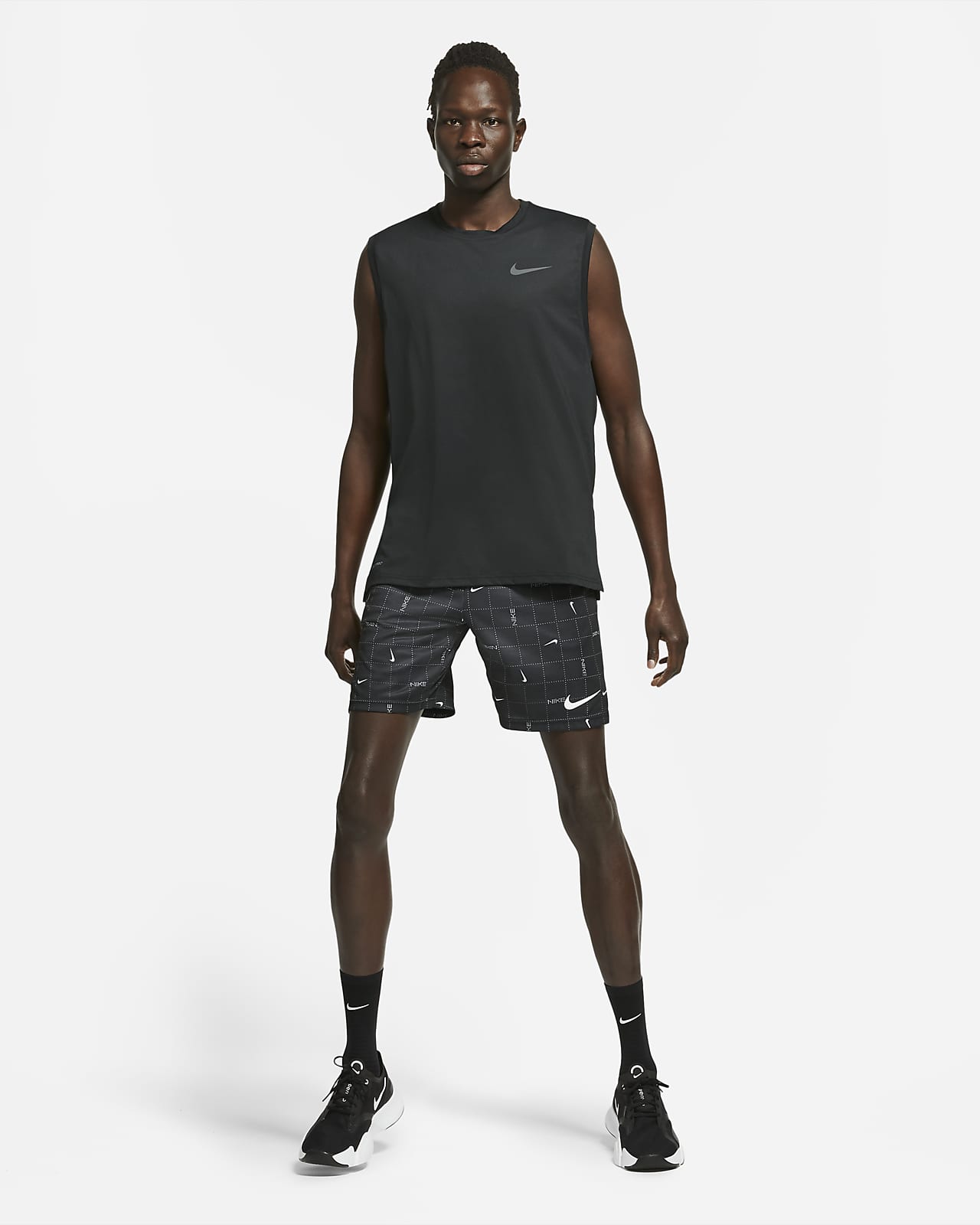 Nike Pro Dri-FIT Men's Tank. Nike AU