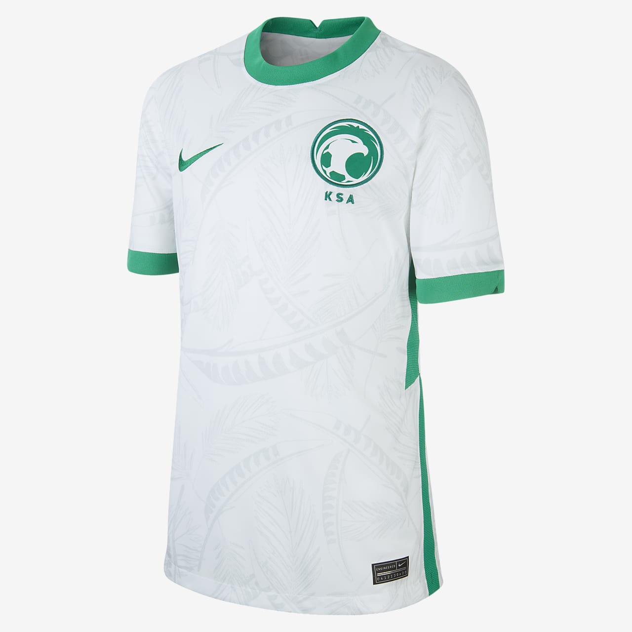 Saudi Arabia 2020 Stadium Home Camiseta de fútbol - Niño/a