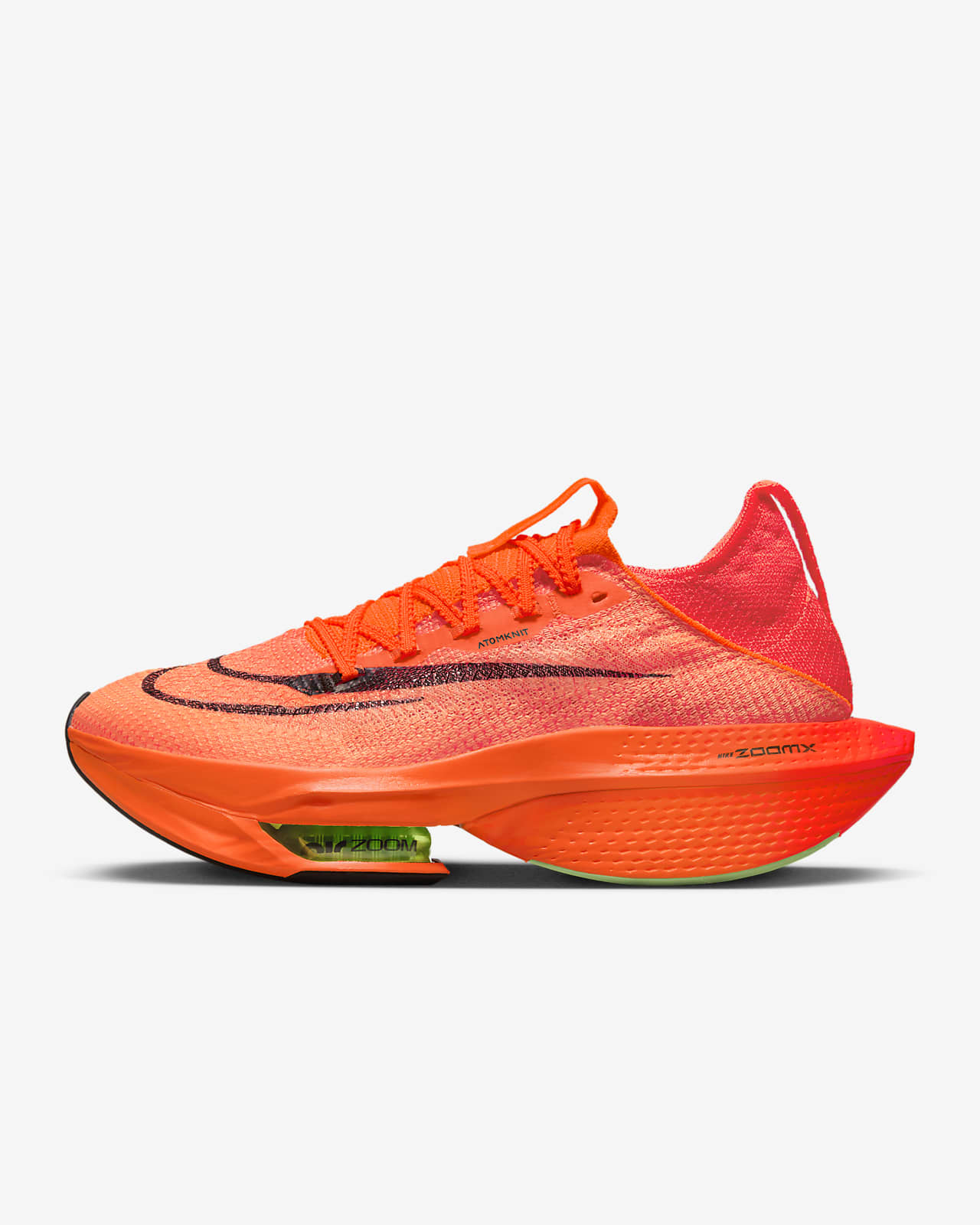 未使用】NIKE AIRZOOM ALPHAFLY NEXT%2 27.5cm-