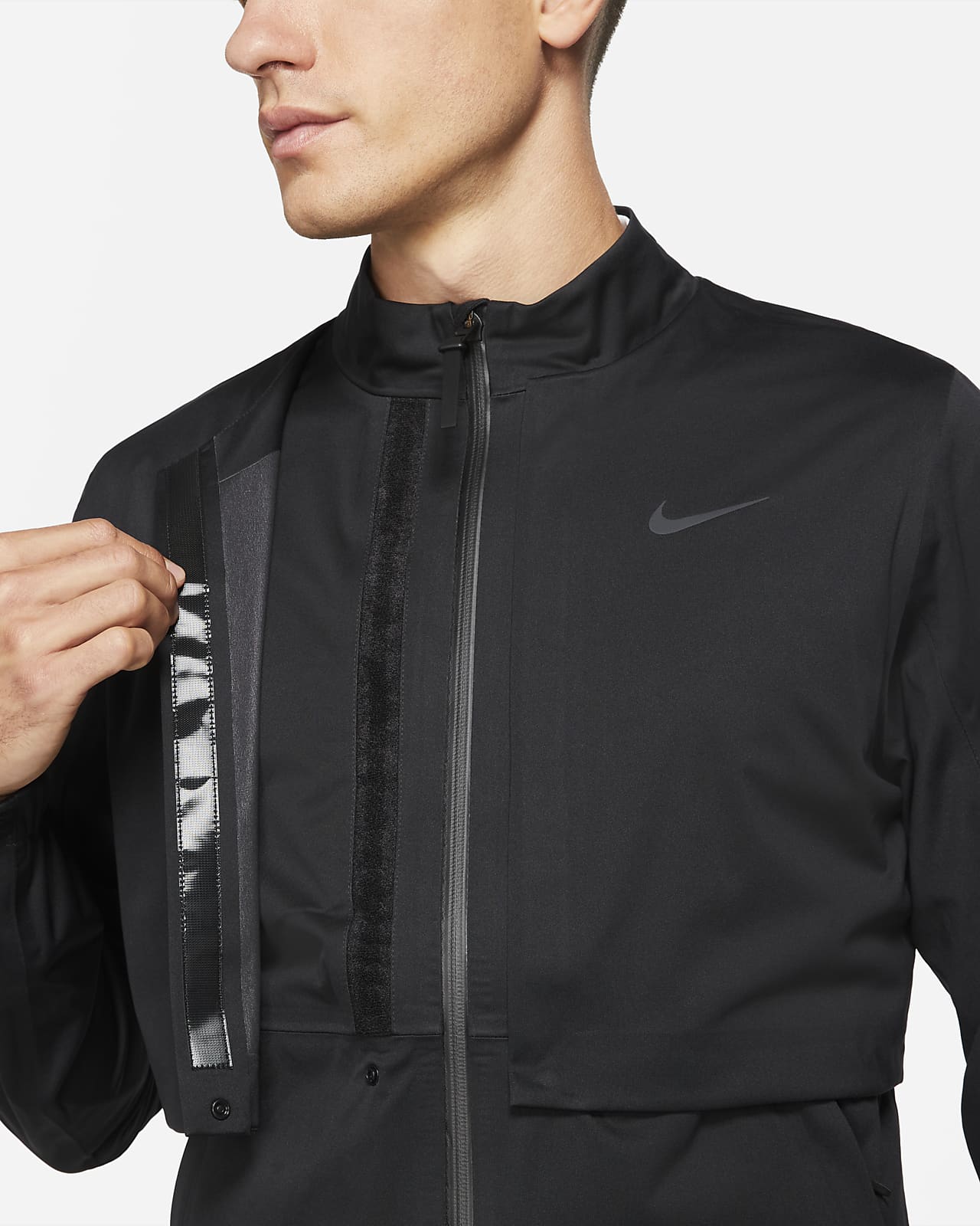 Nike Storm-FIT ADV Rapid Adapt Men's Golf Jacket. Nike NZ
