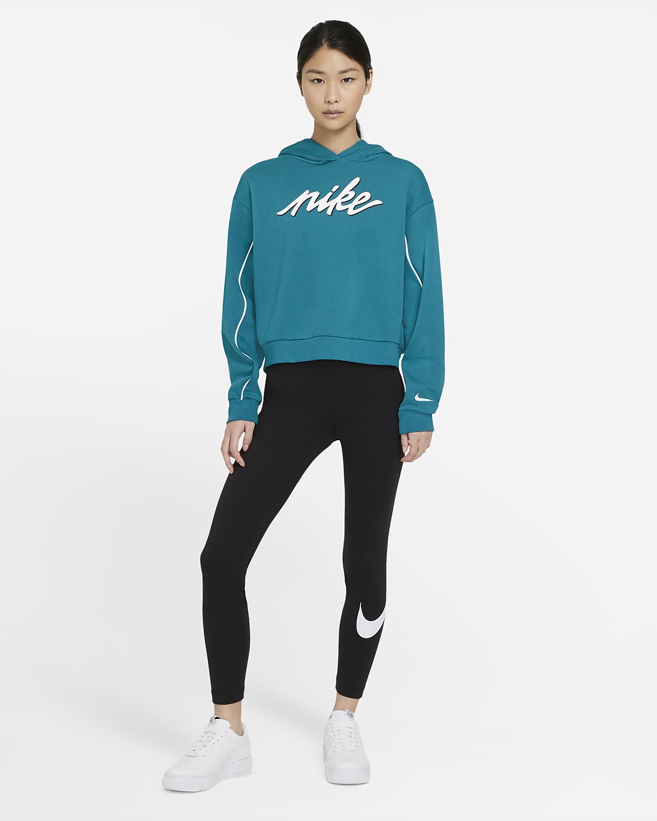 nike sportswear women's hoodie