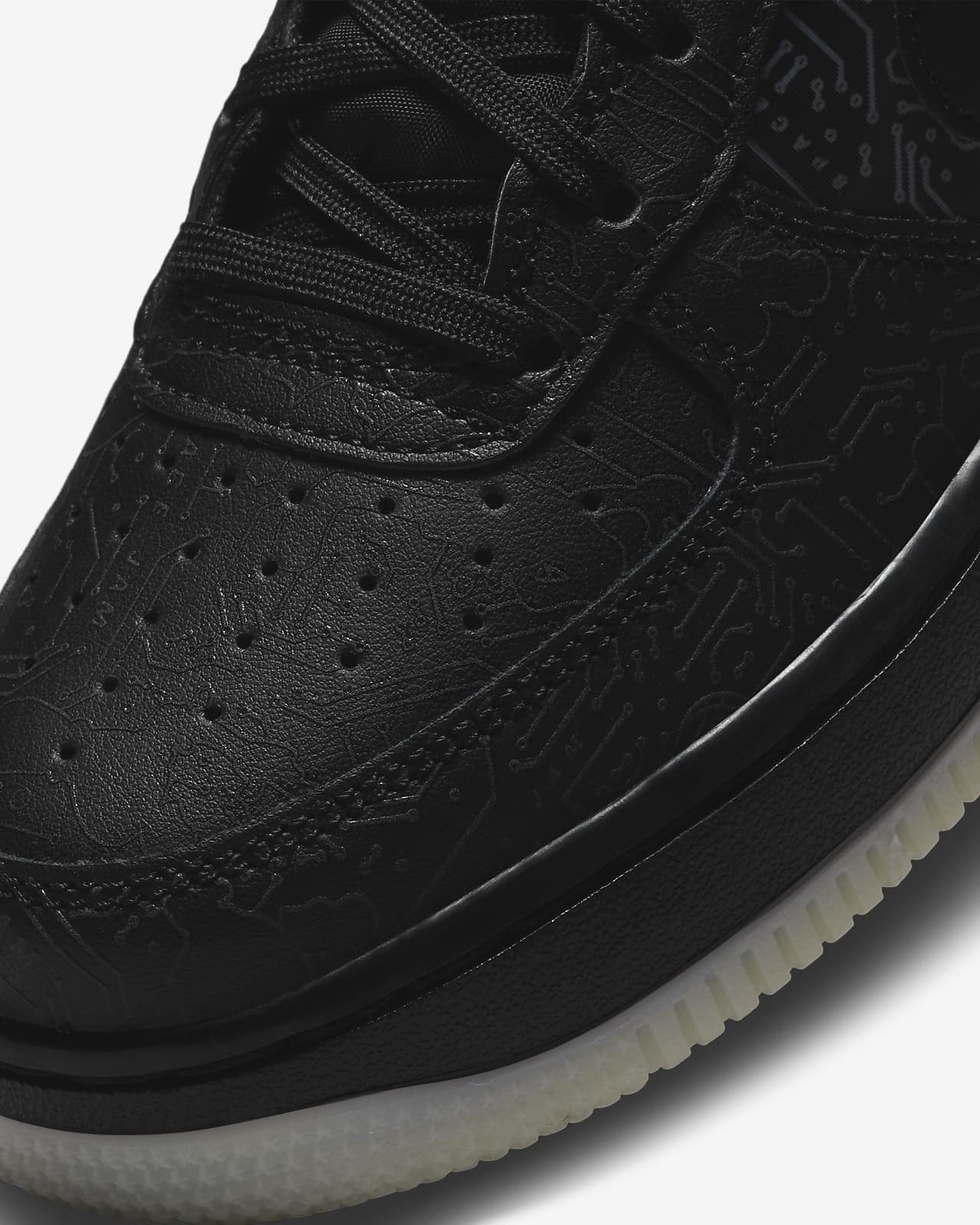 Nike Air Force 1 '06 x Space Jam: A New Legacy Older Kids' Shoe. Nike ID