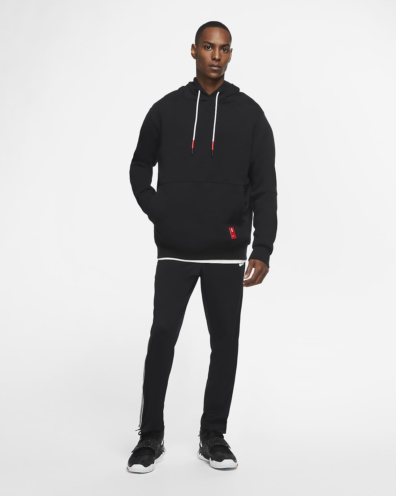 Kyrie Men's Pullover Hoodie. Nike CA