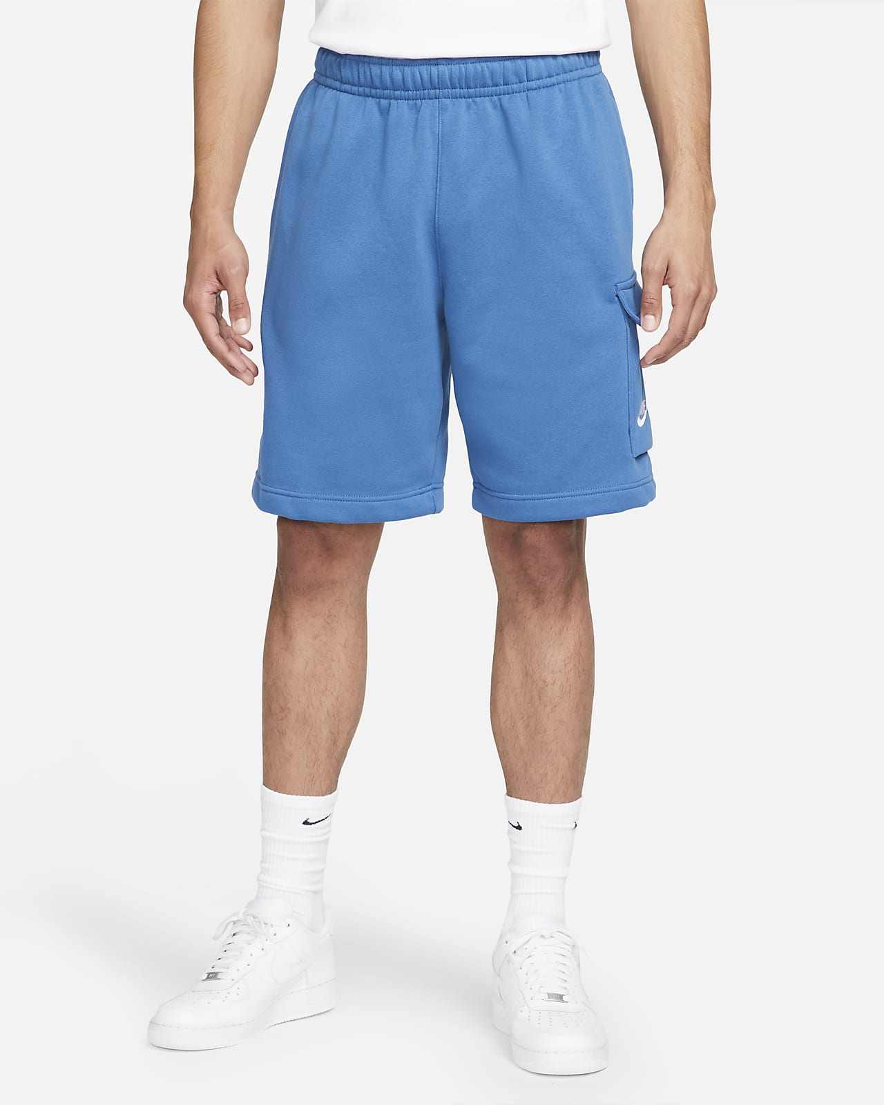 Nike Sportswear Club Men's Cargo Shorts