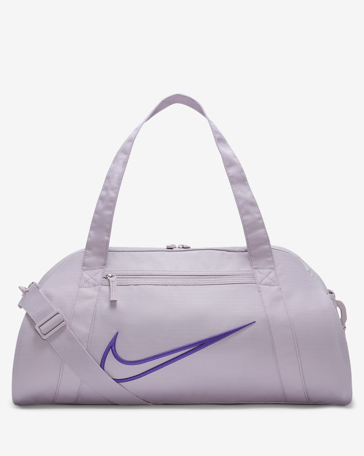 nike leather gym bag