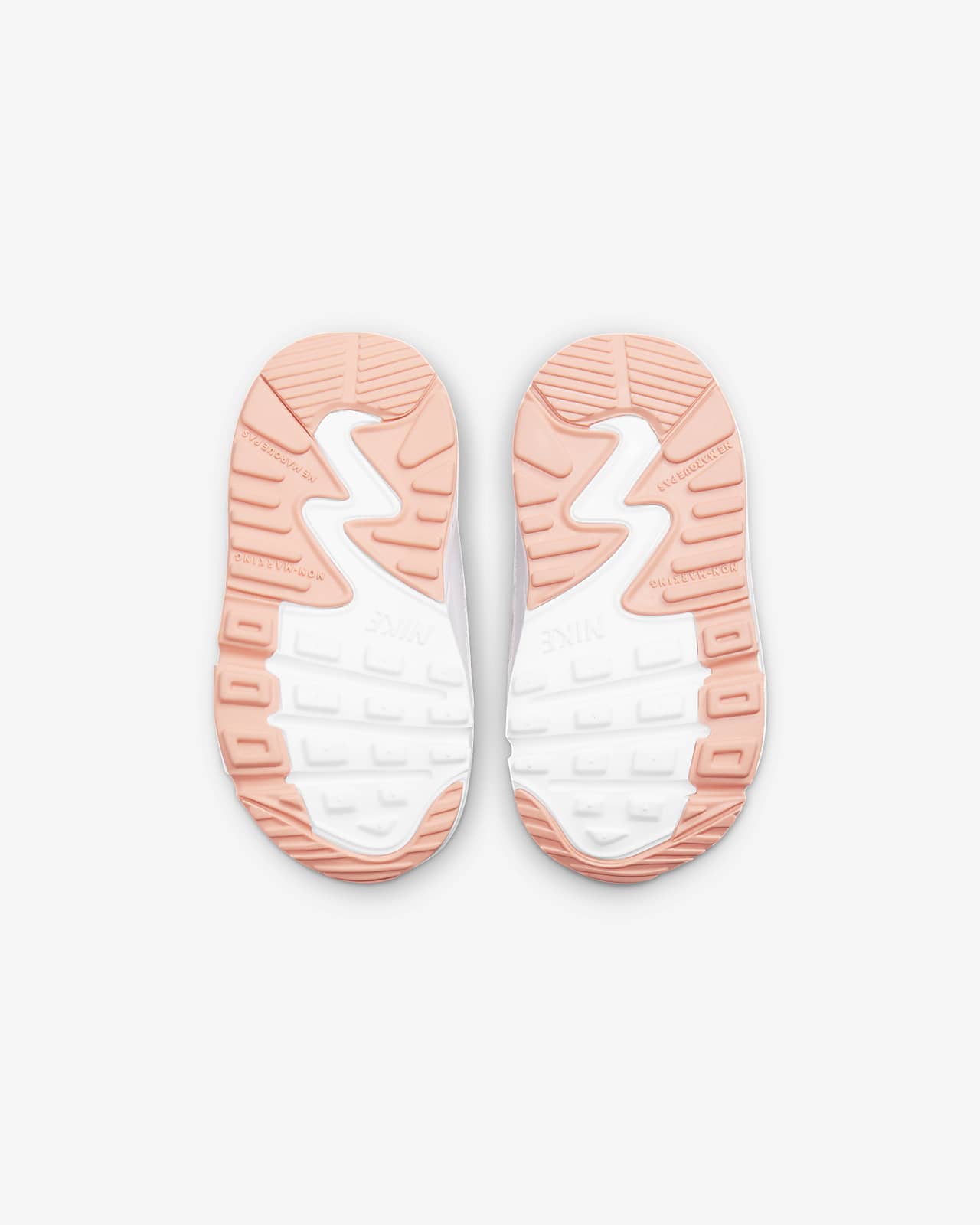 pink air max 90 toddler