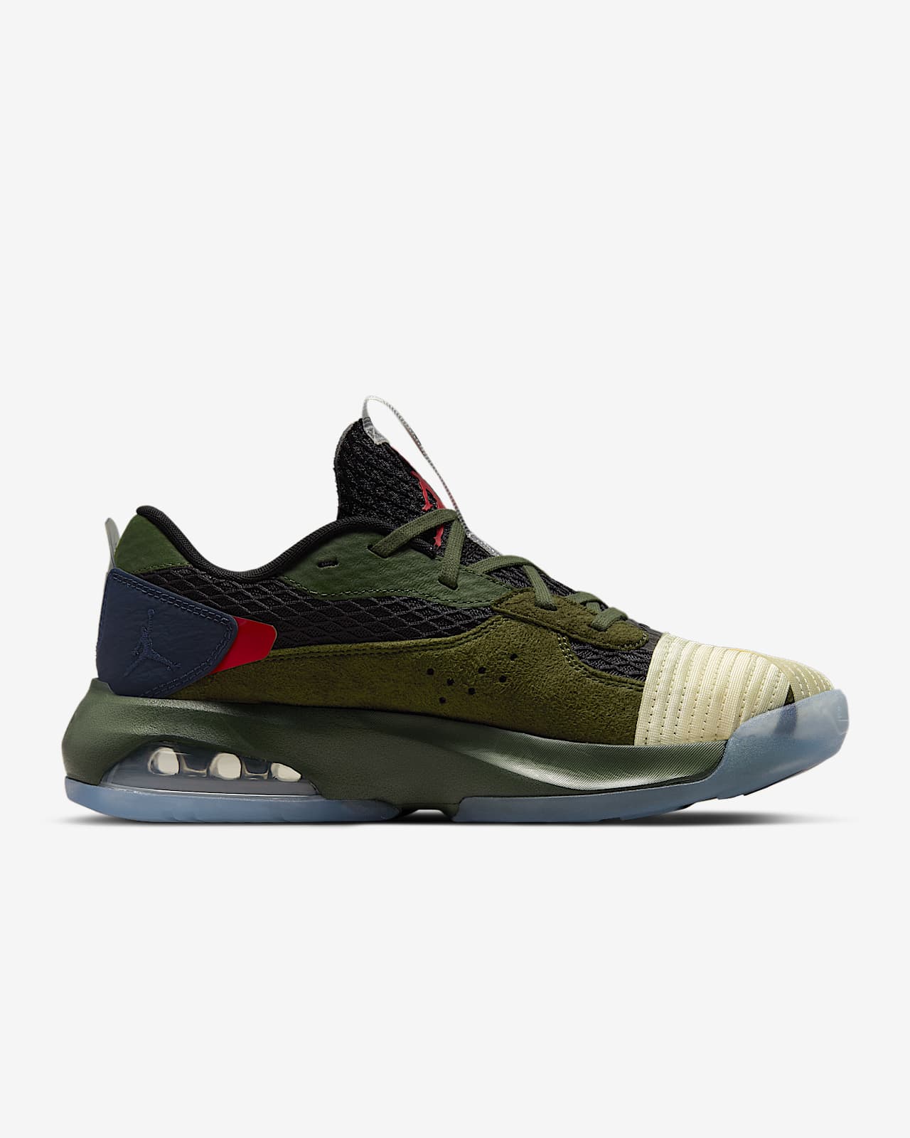Jordan Air 200E SP Men's Shoes. Nike ID
