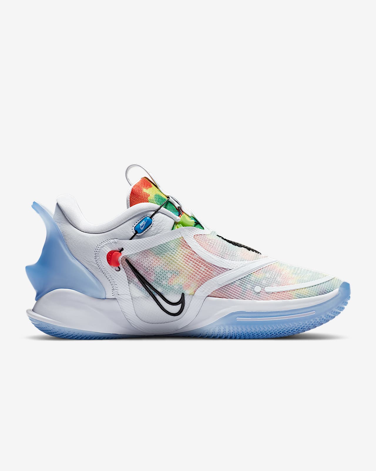 nike bball adapt