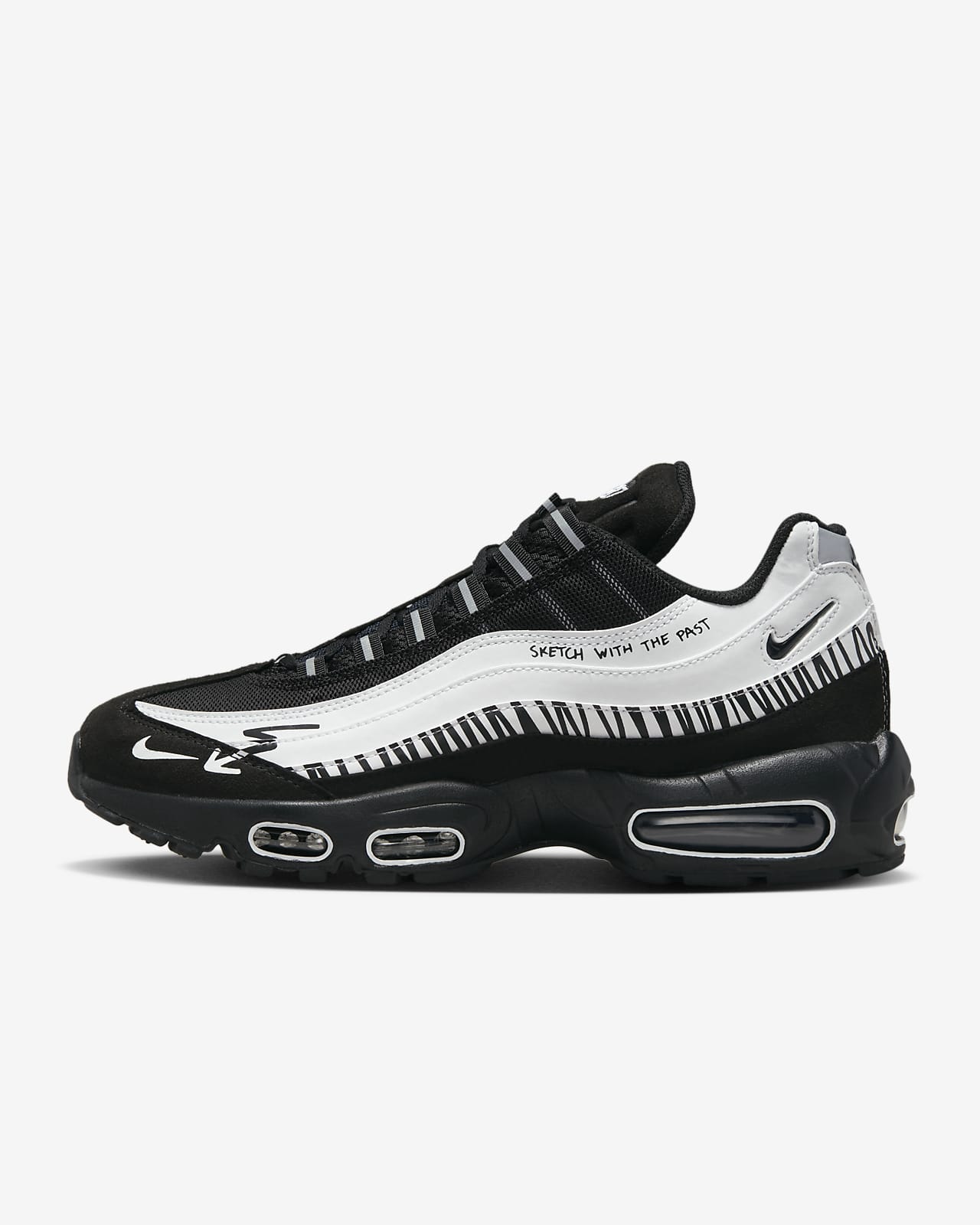 Nike Air Max 95 x Future Movement Shoes