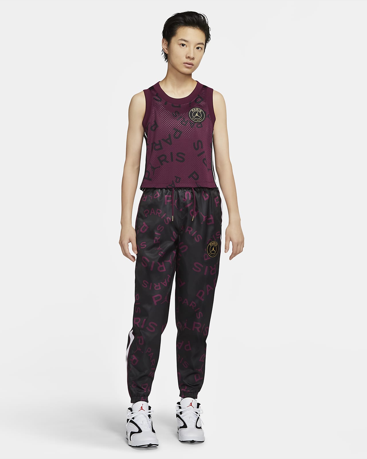 psg jordan tank top