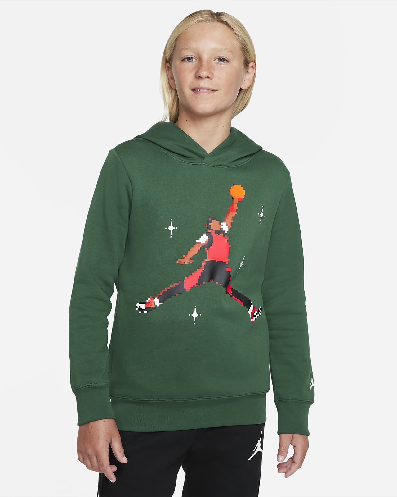 nike jordan christmas hoodie