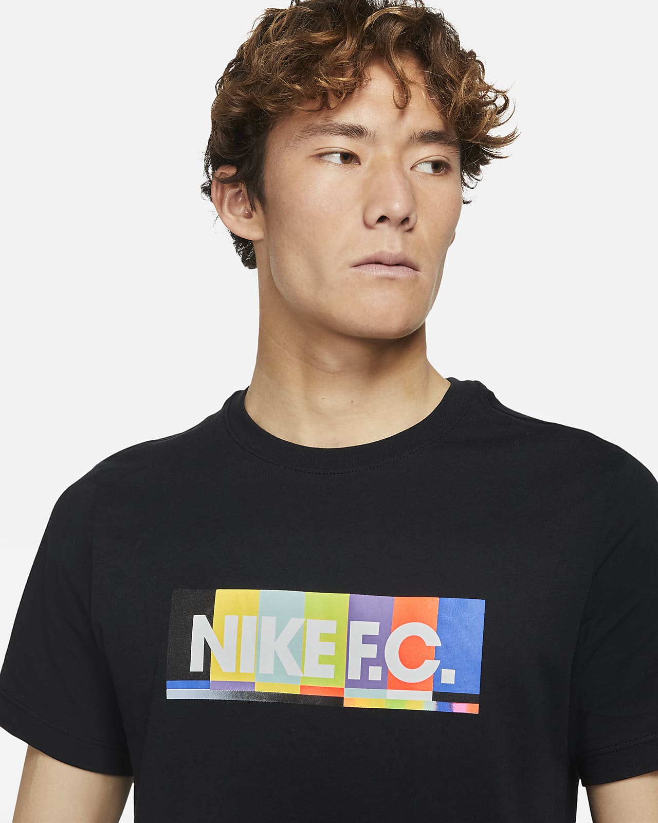 Nike公式 ナイキ F C メンズ サッカー Tシャツ オンラインストア 通販サイト