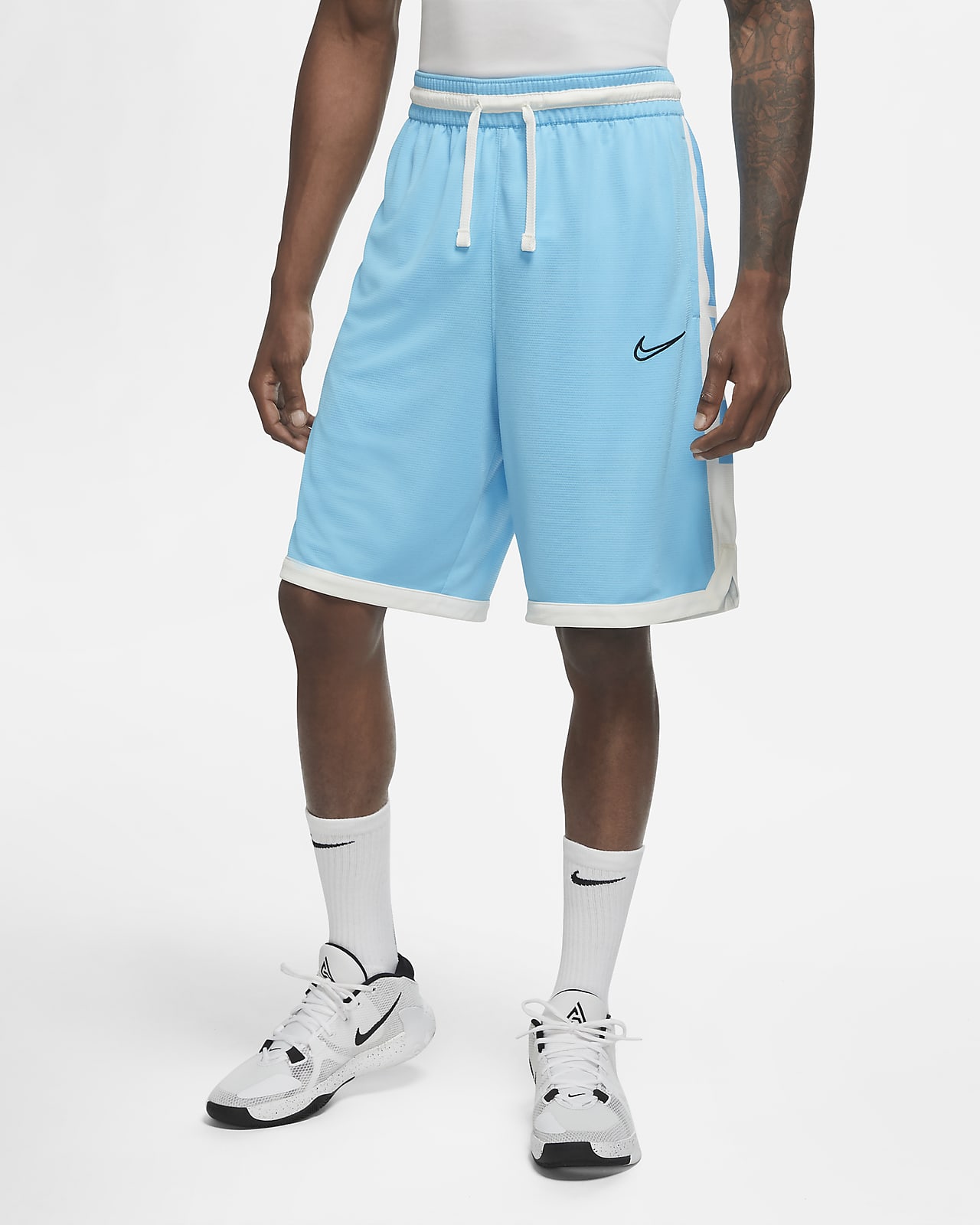 Nike Dri-FIT Elite Basketball Shorts 