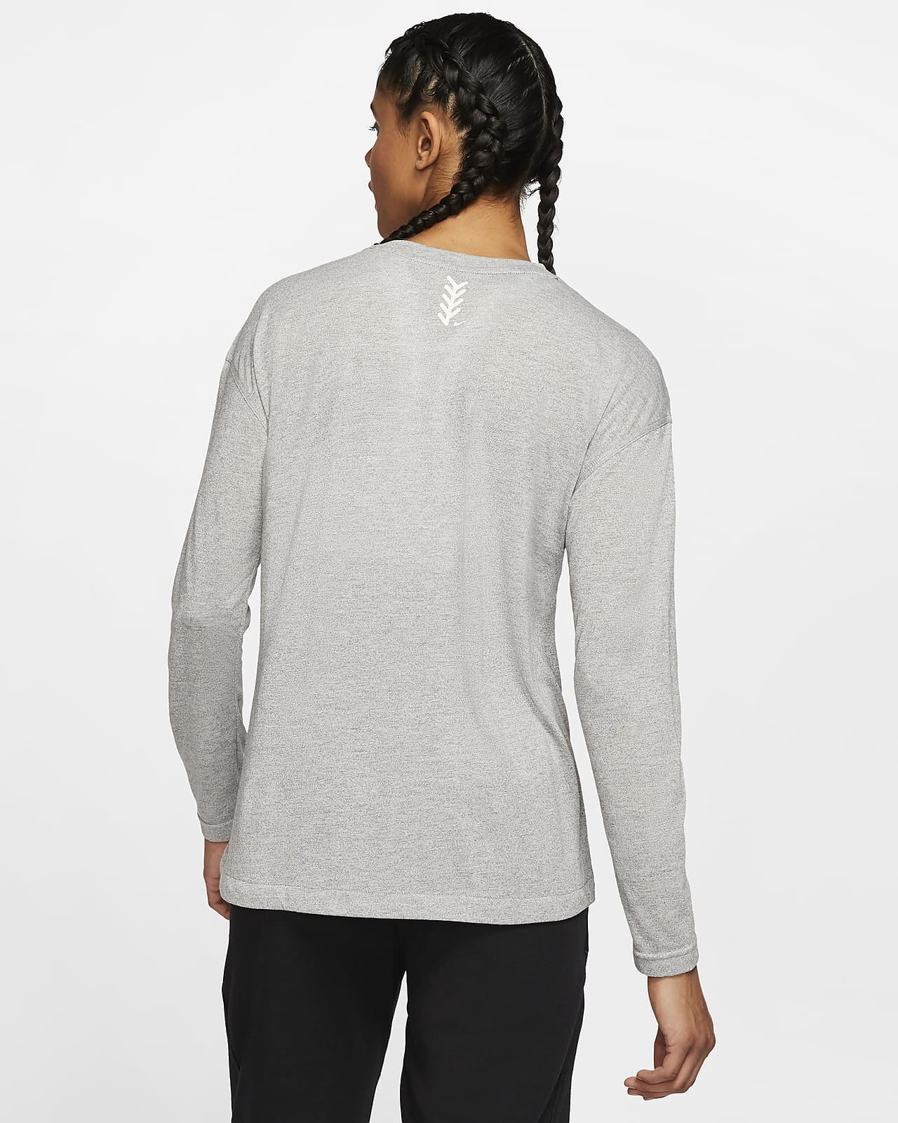 nike breathe elite long sleeve