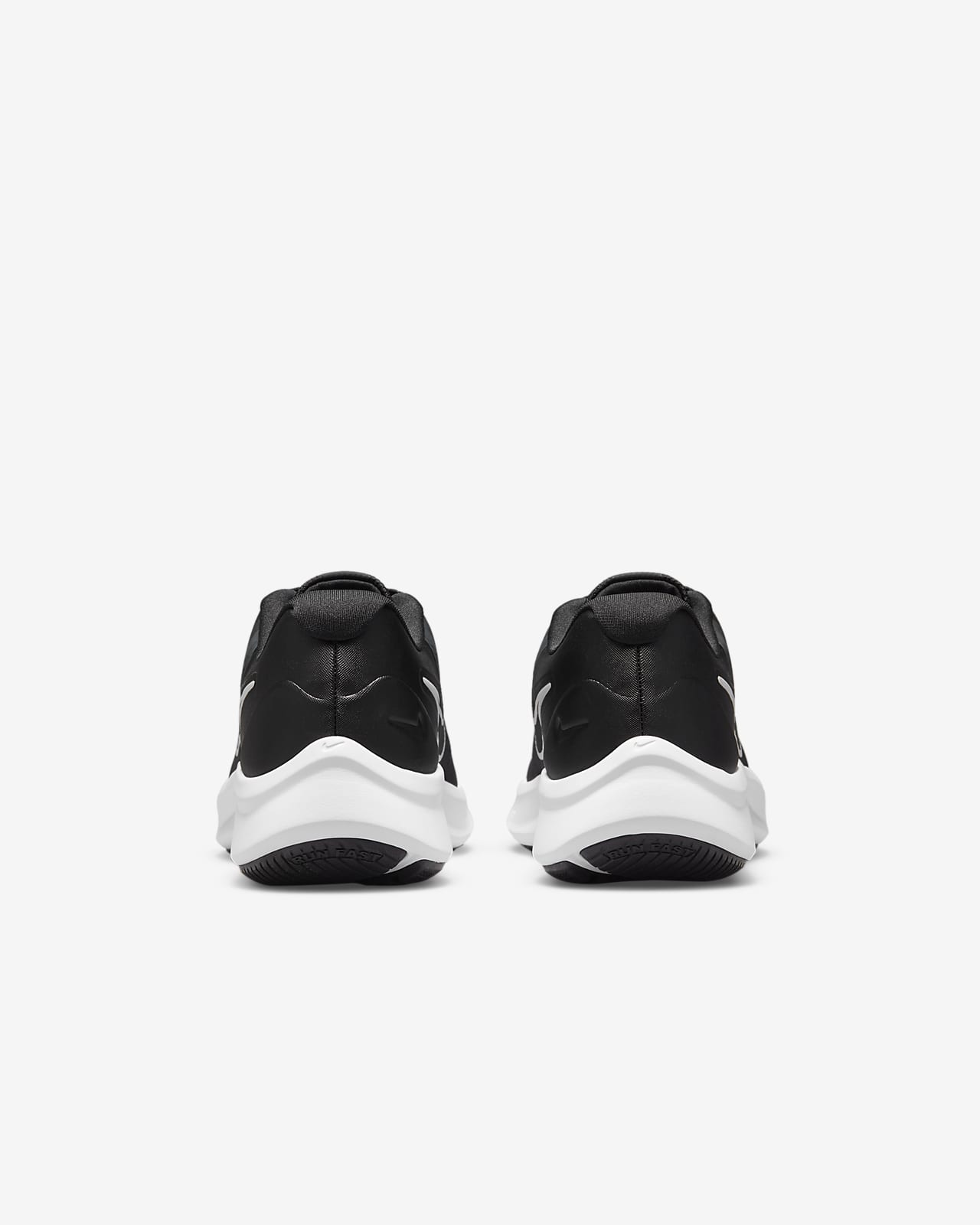 nike star runner noir