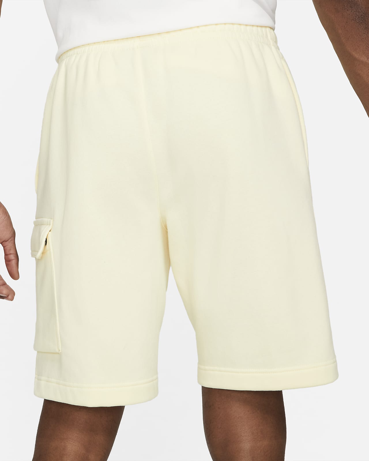 Nike Sportswear Club Men's Cargo Shorts. Nike.com