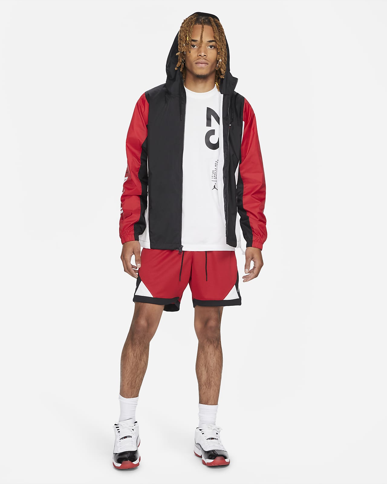 doudoune jordan jumpman air