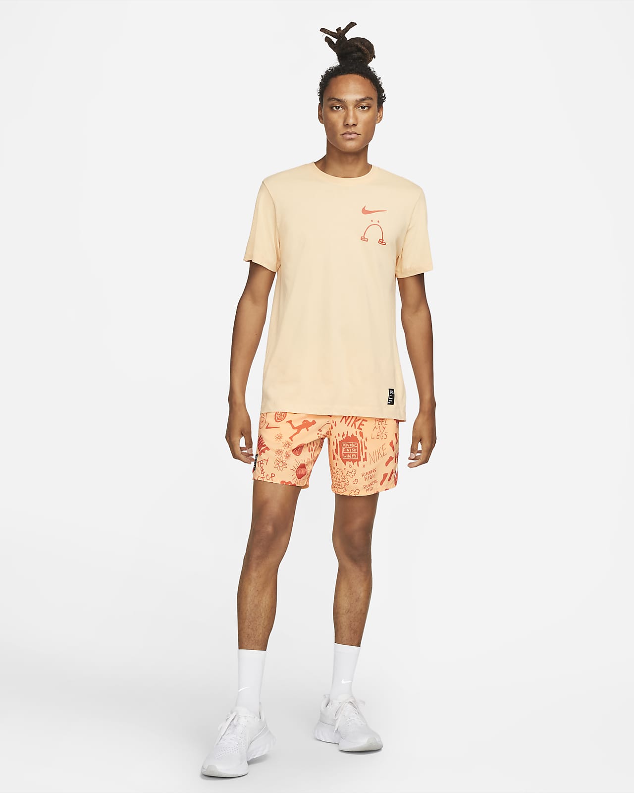 nike flex stride nathan bell