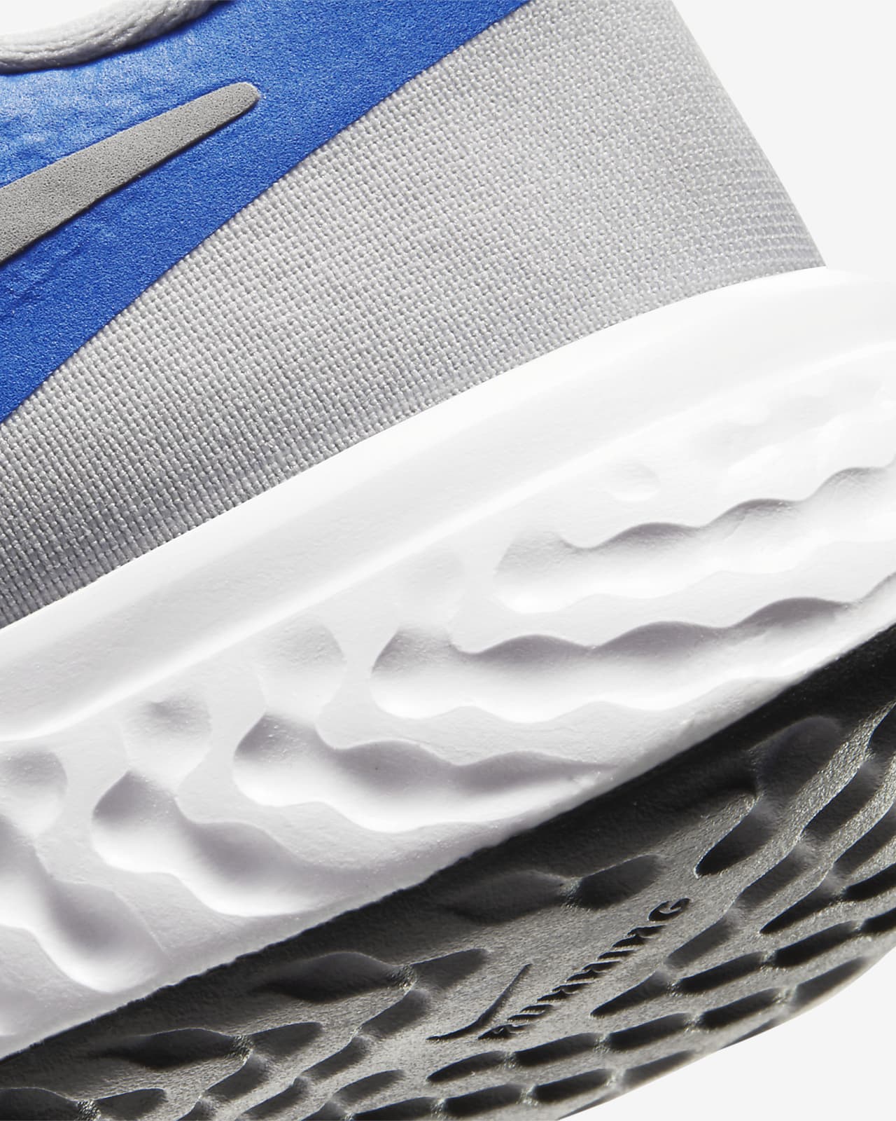 nike pg 13 kids grey