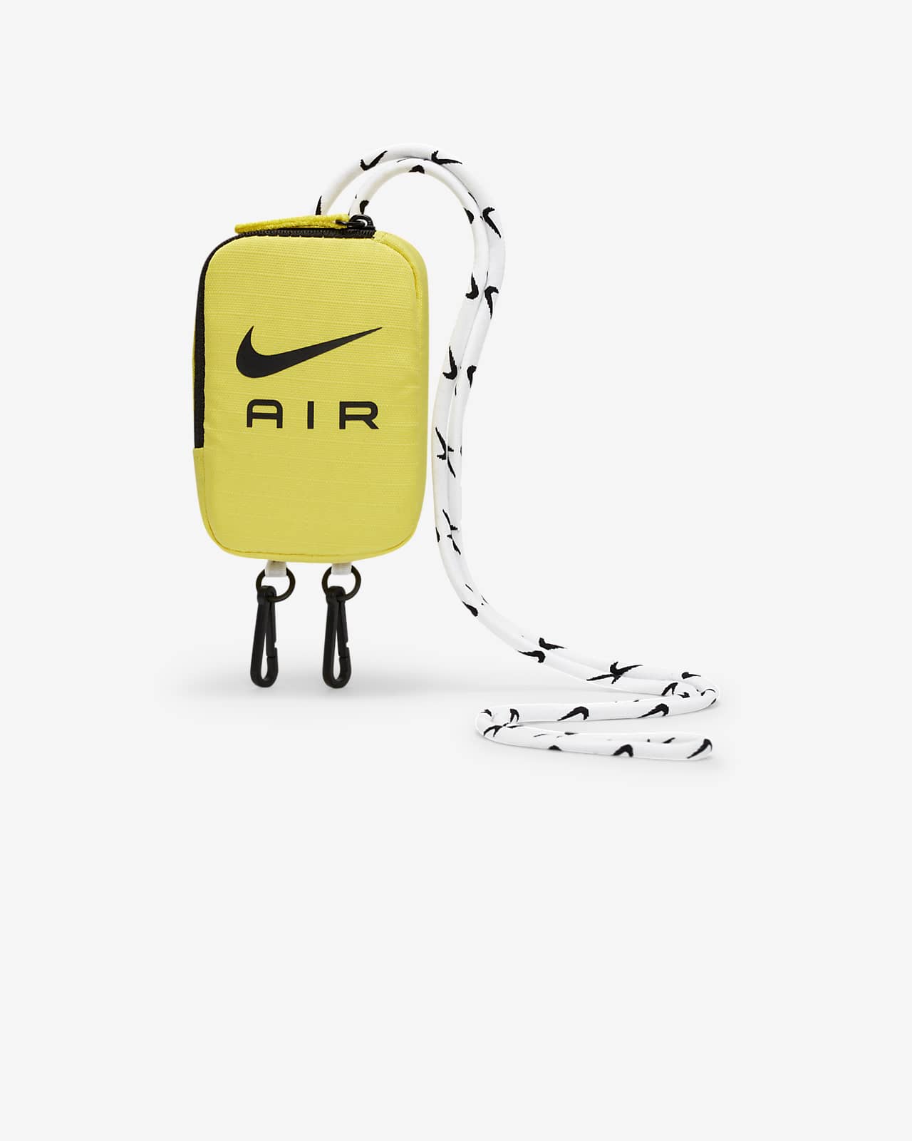 Caballero amable lento Línea del sitio Nike Air Bolsa con colgante para llaves. Nike ES