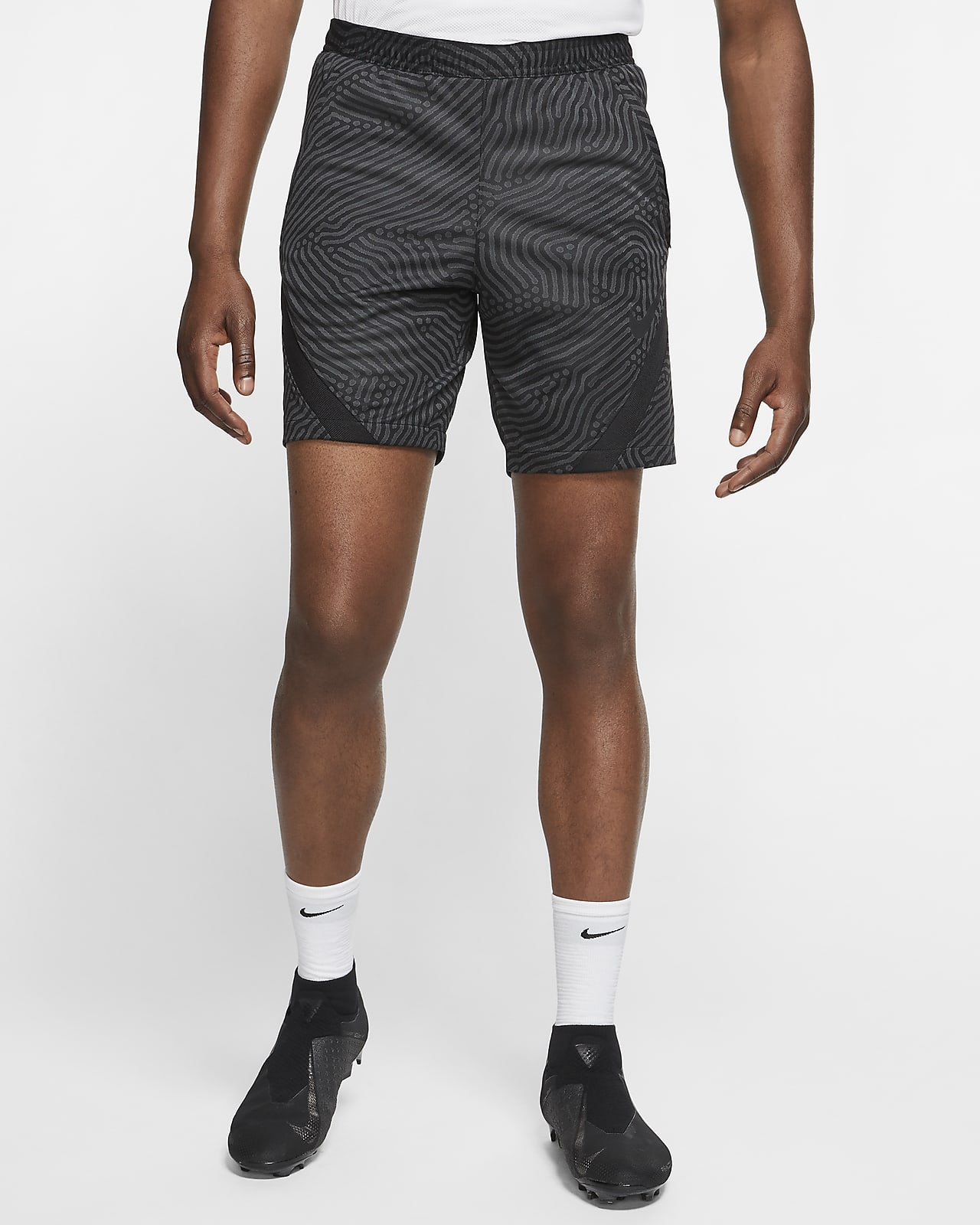 Nike Dri Fit Strike Men S Football Shorts Nike Lu