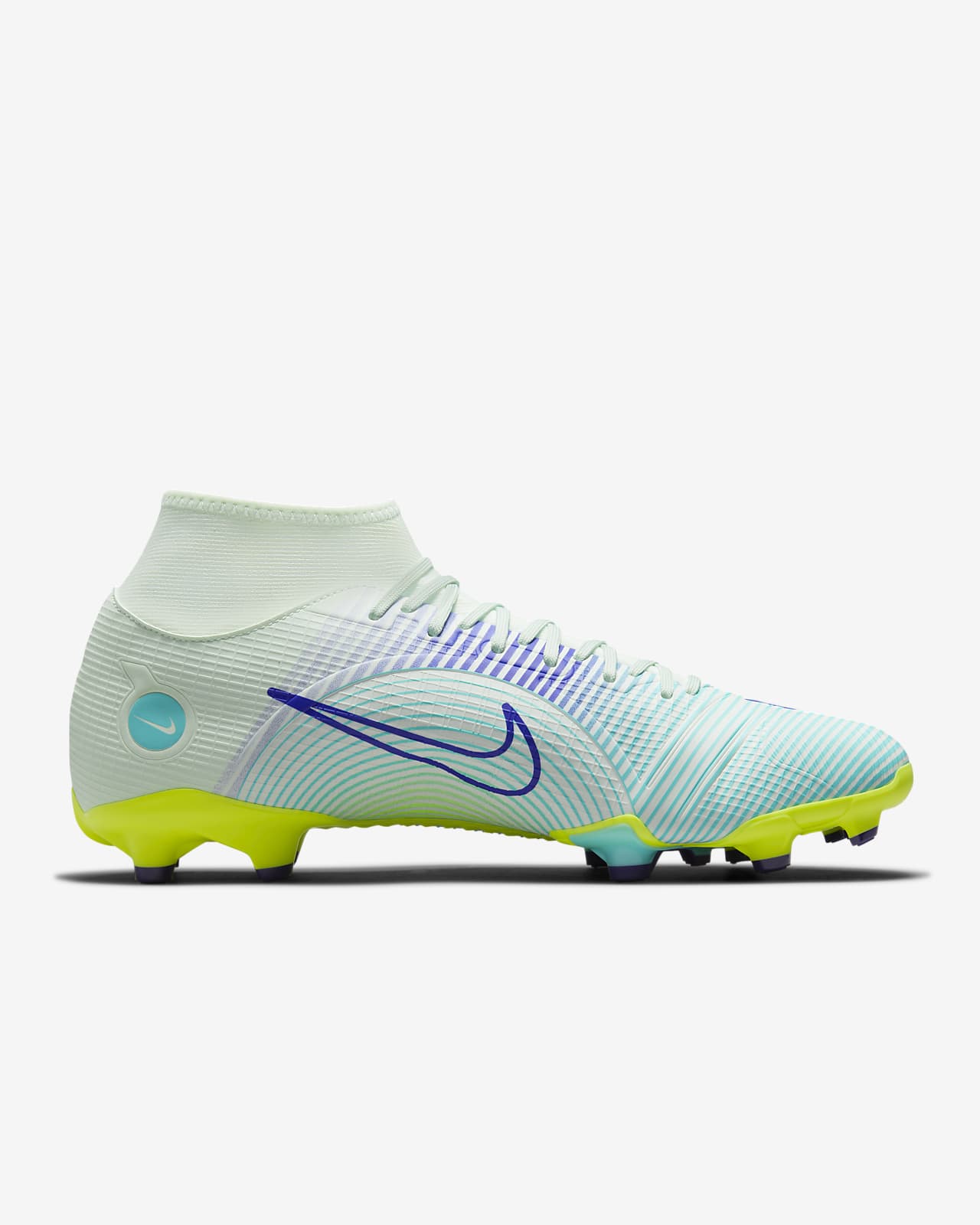Nike Mercurial Dream Speed Superfly 8 Academy MG Botas de fútbol para  múltiples superficies. Nike ES