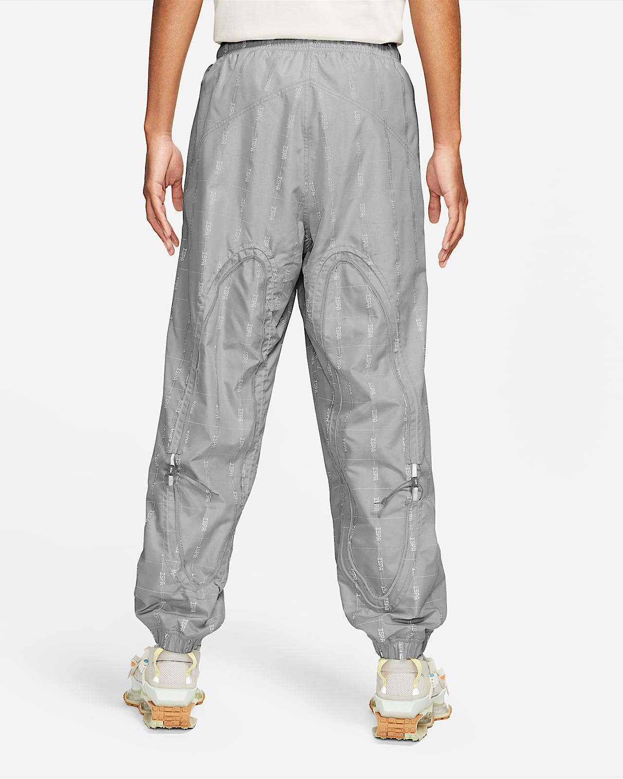 Pantalon ajustable Nike iSPA. Nike BE