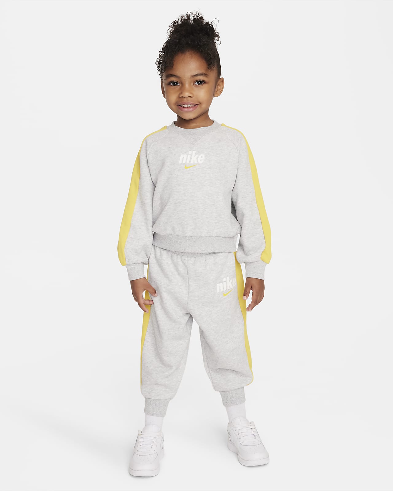 Nike E1D1 Cozy Crew Set Toddler 2-Piece Set