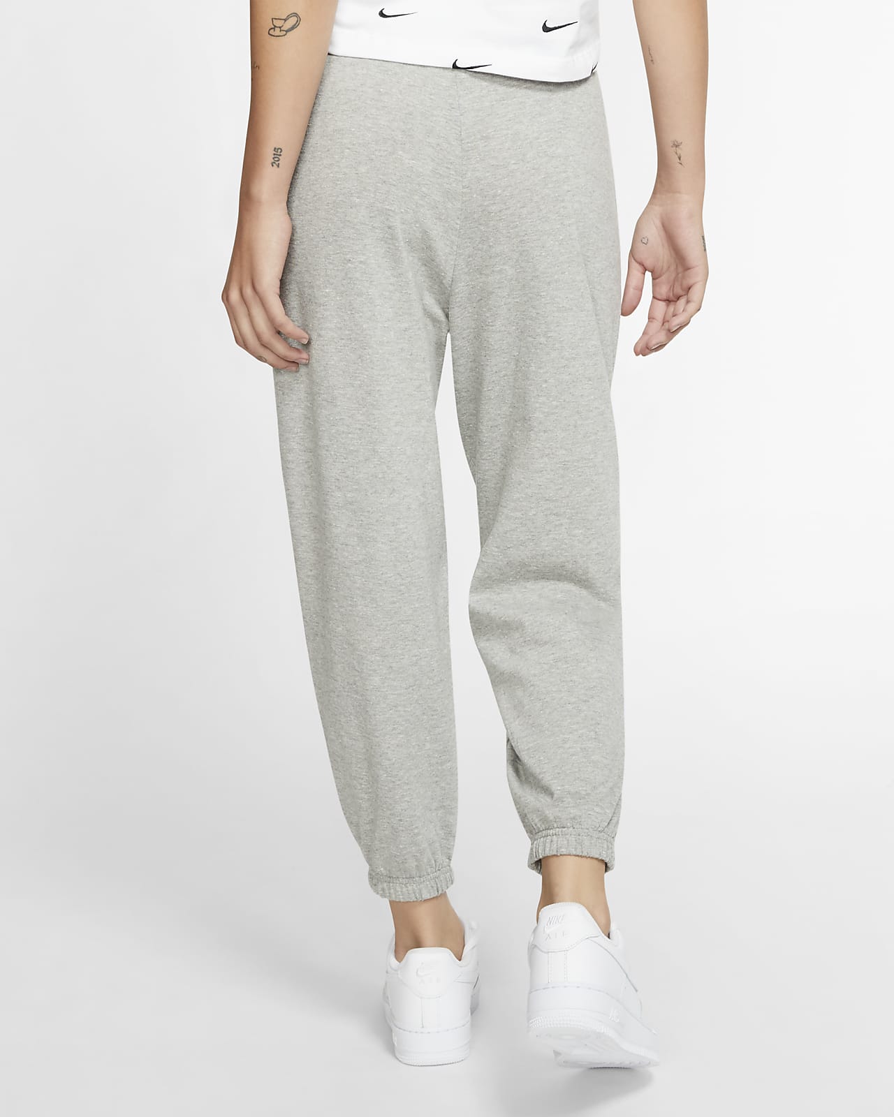 nike women's capri sweatpants