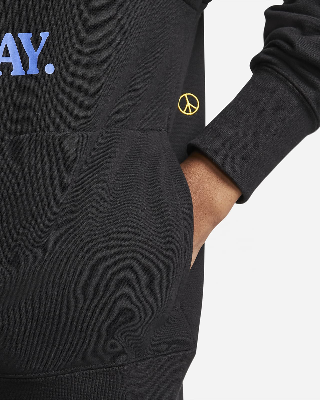 Maglia da strato medio a manica lunga Nike Sportswear – Uomo. Nike IT