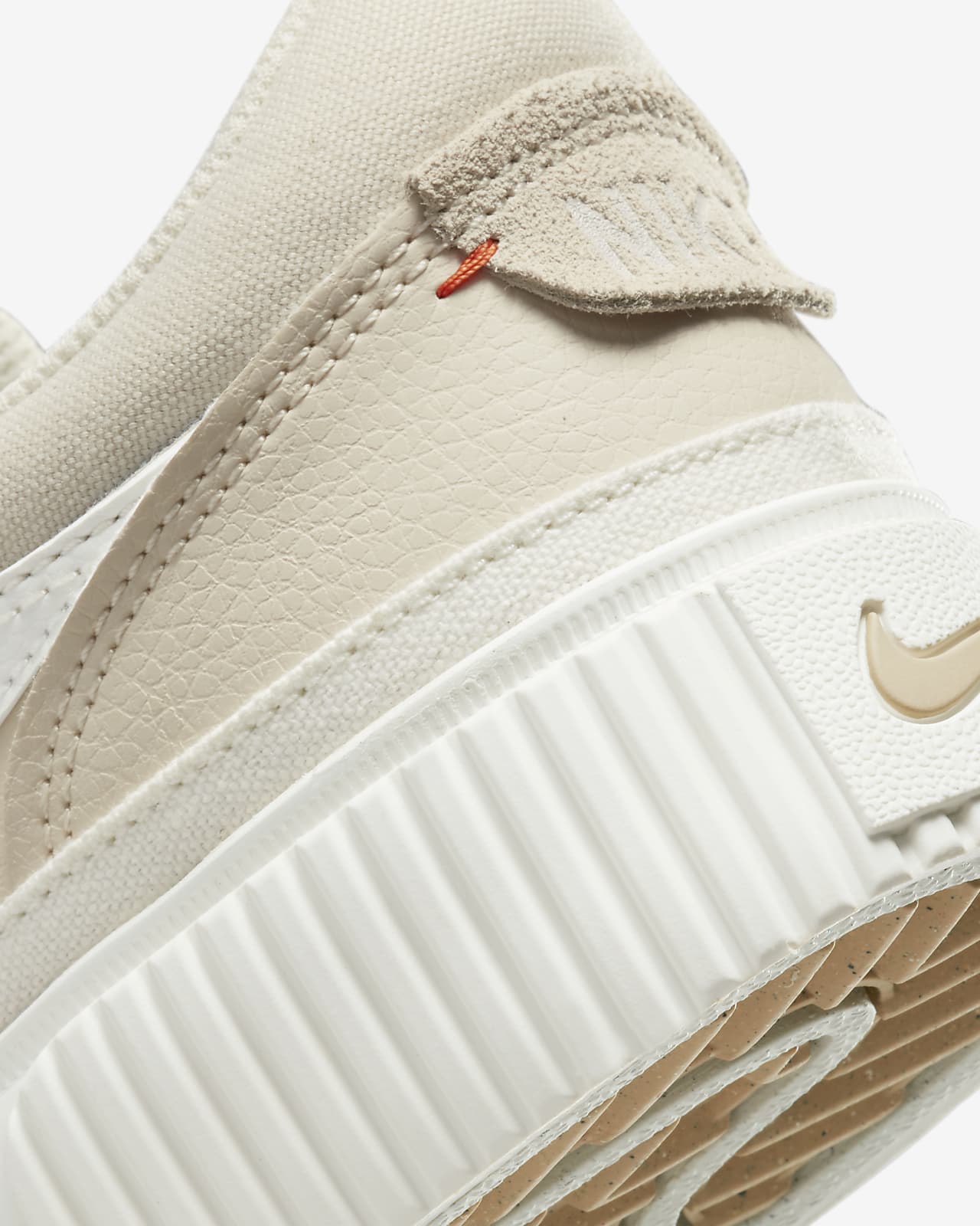 nike court legacy cream