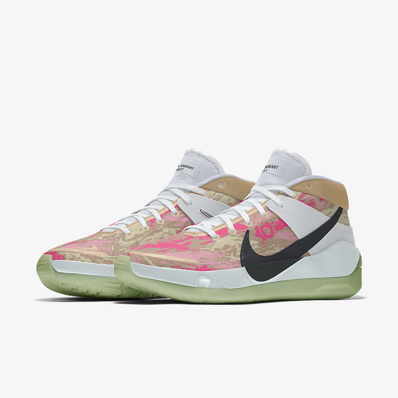 nike custom basketball sneakers