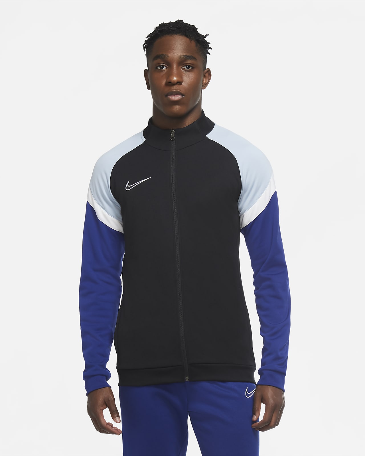 nike academy track jacket
