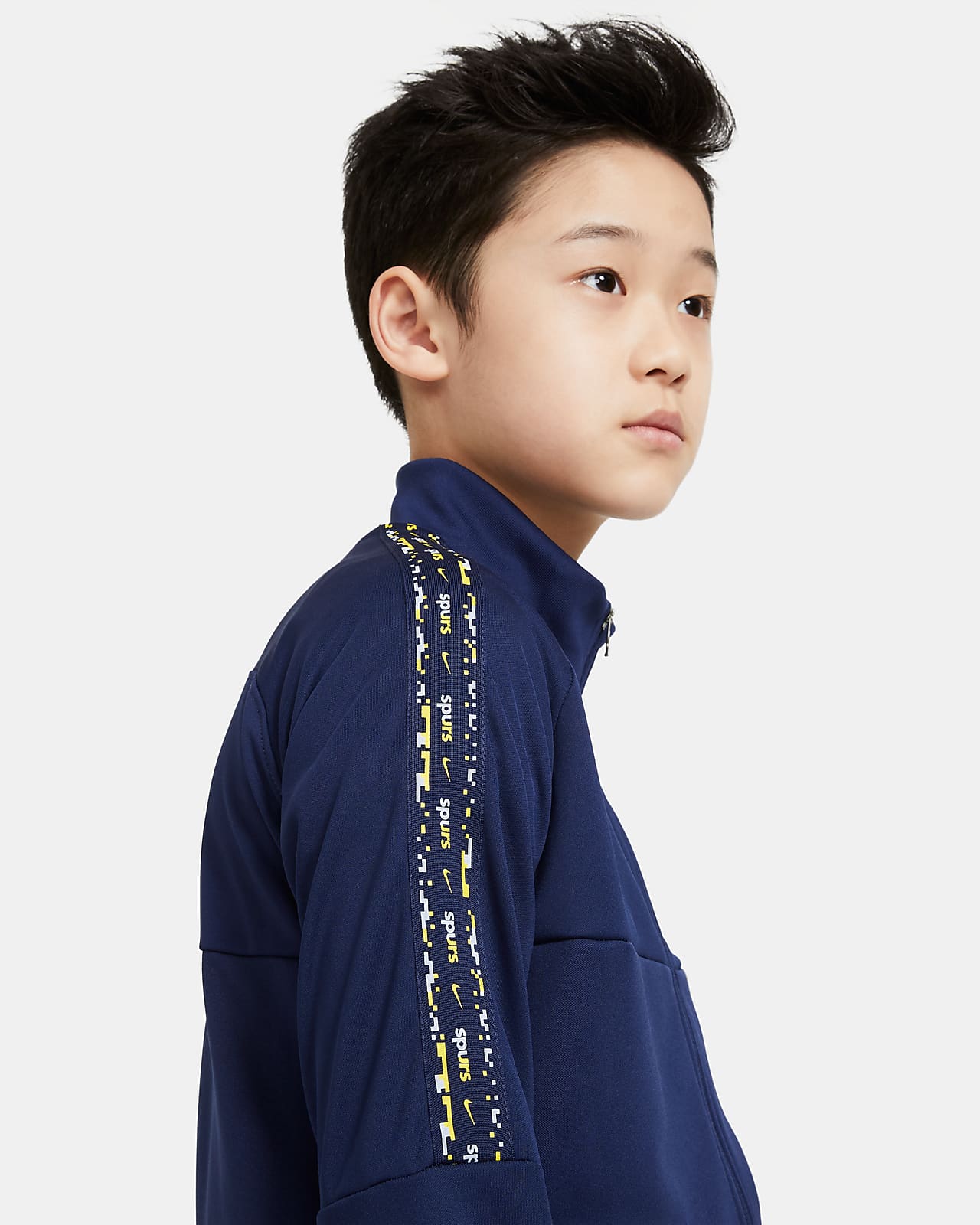 tottenham kids tracksuit