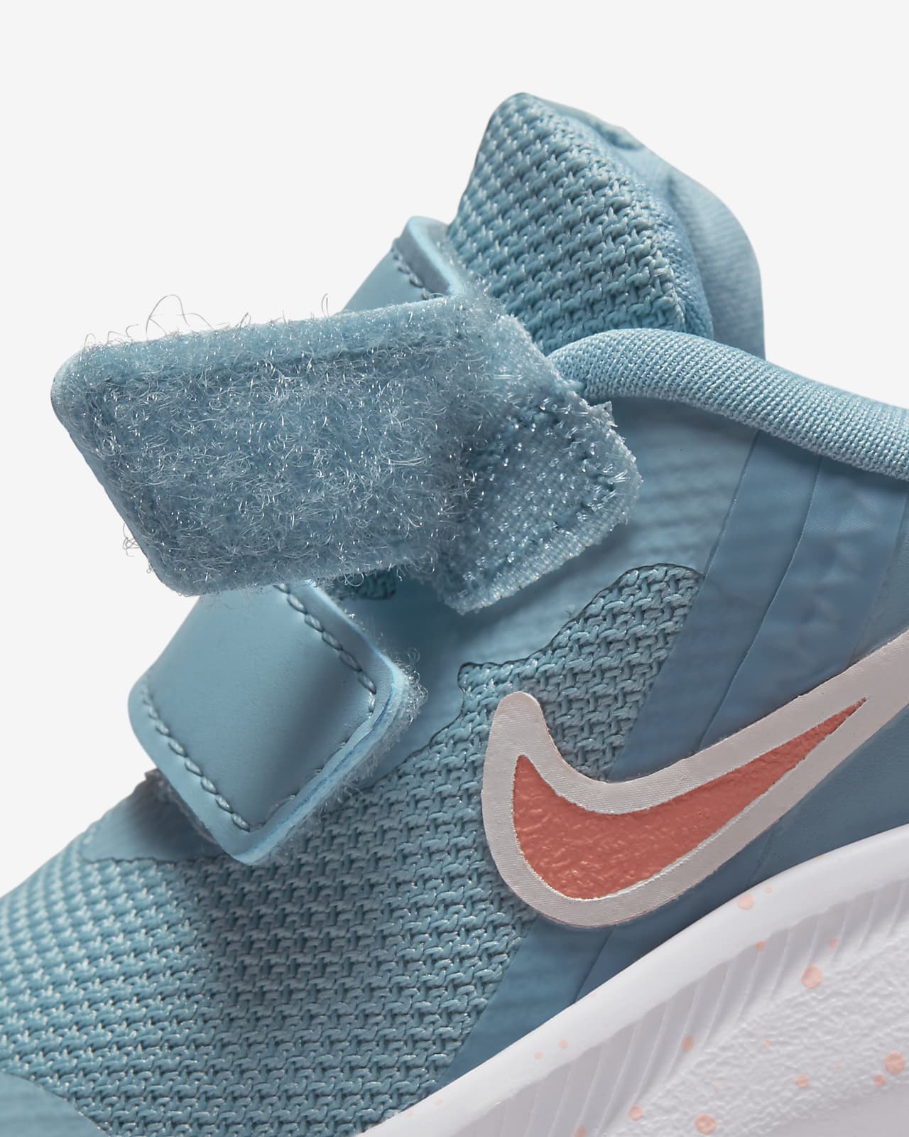 nike star runner toddler blue