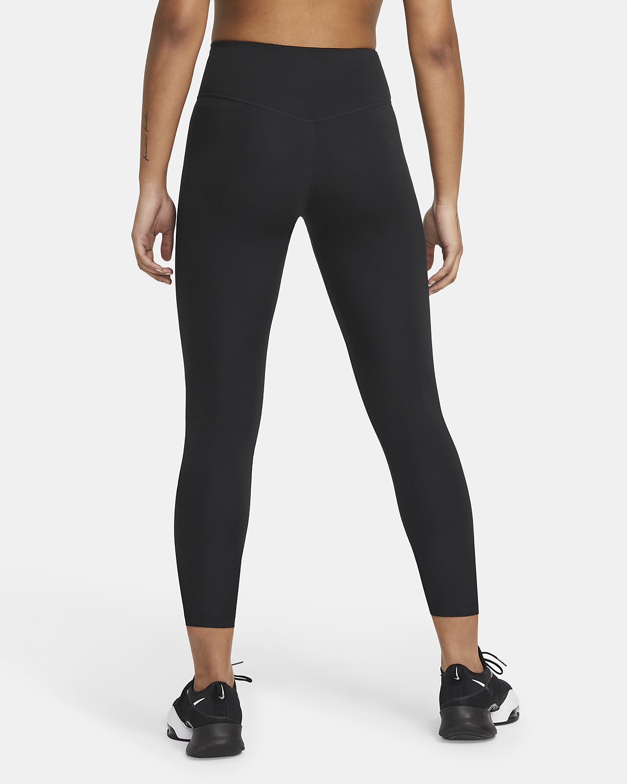 knee length leggings nike