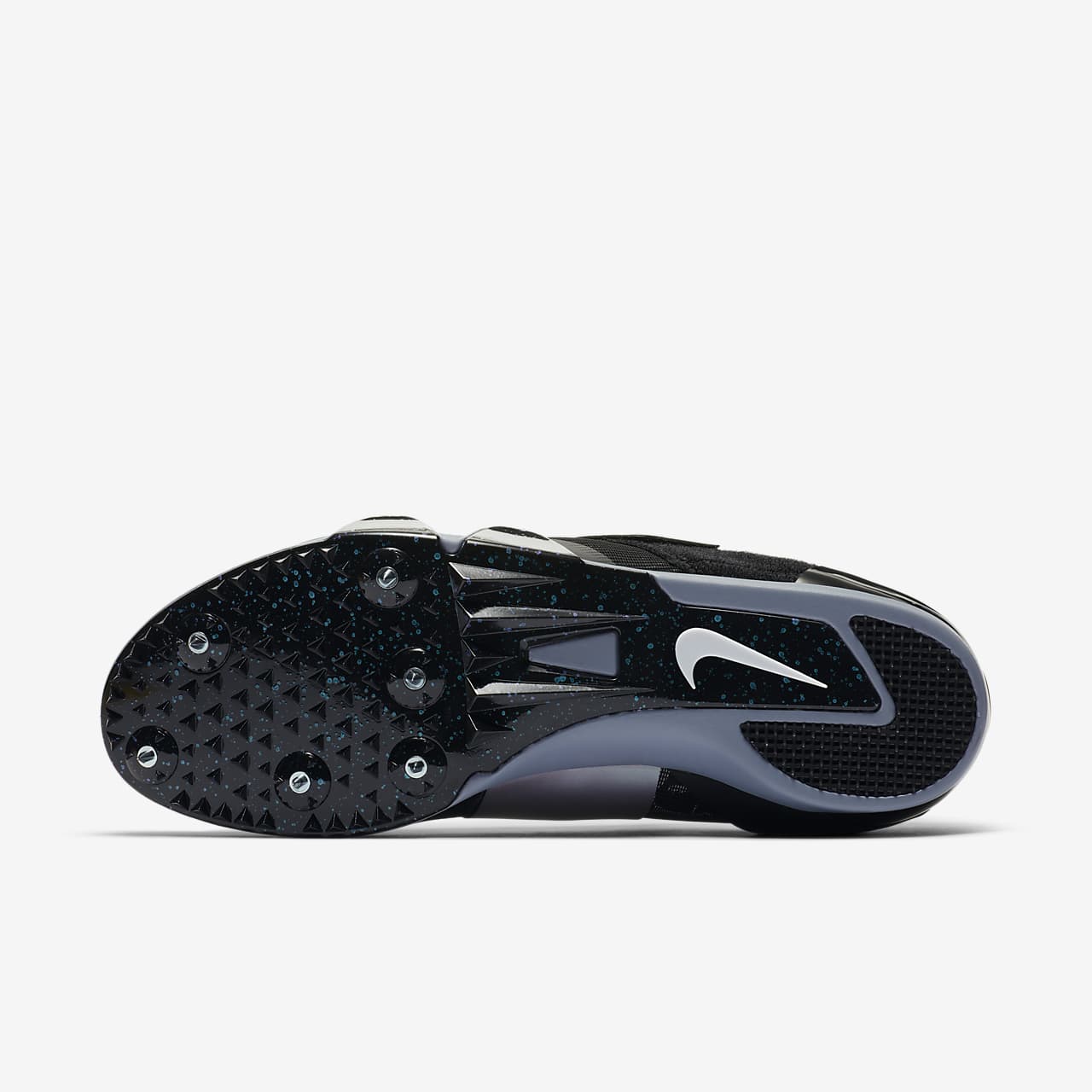 pole vault spikes