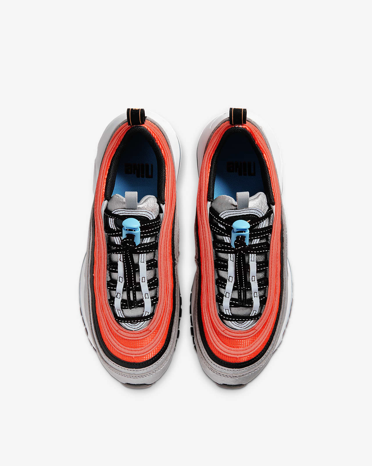 nike air max 97 red kids
