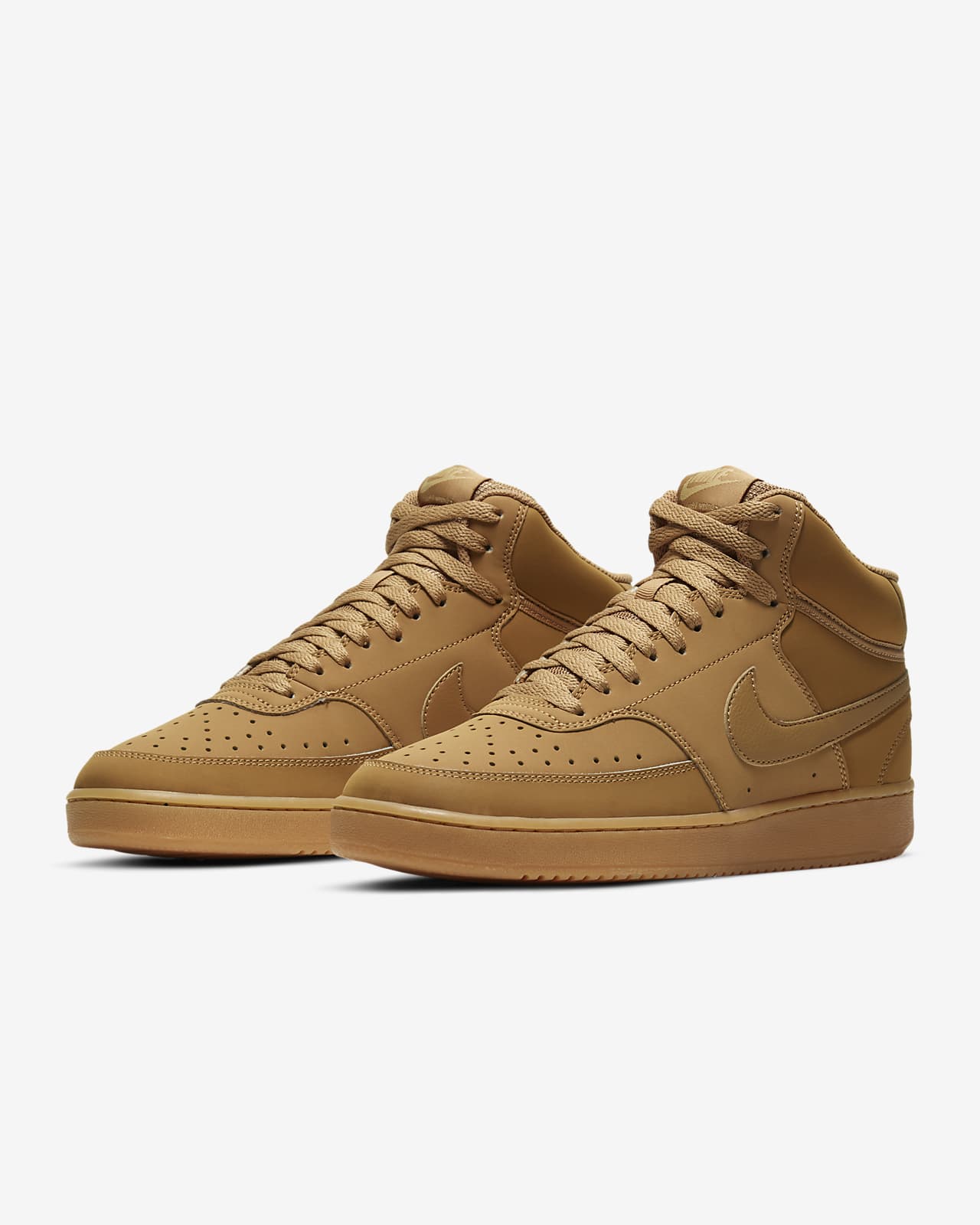 nike court vision mid