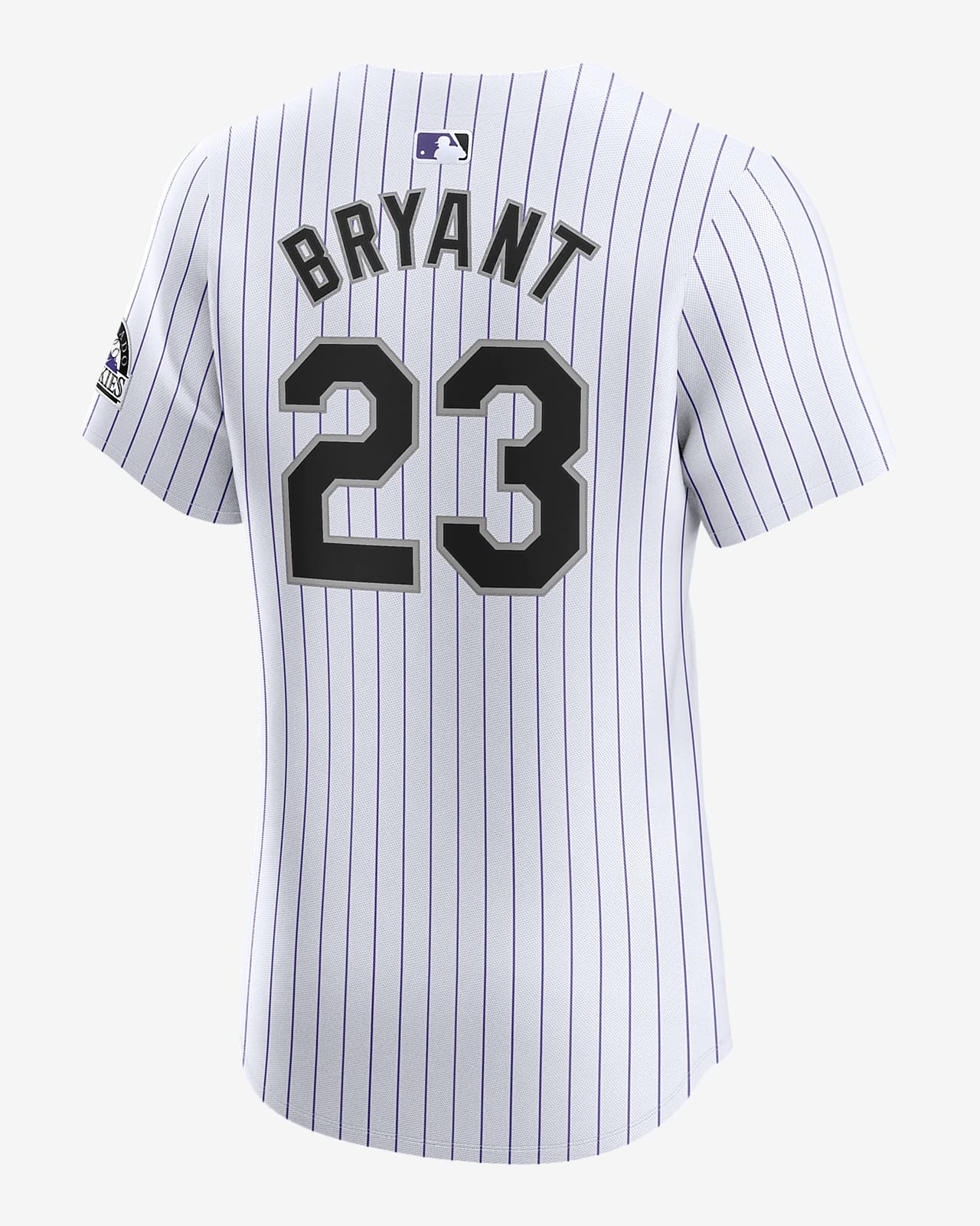 Mlb kris 2025 bryant jersey
