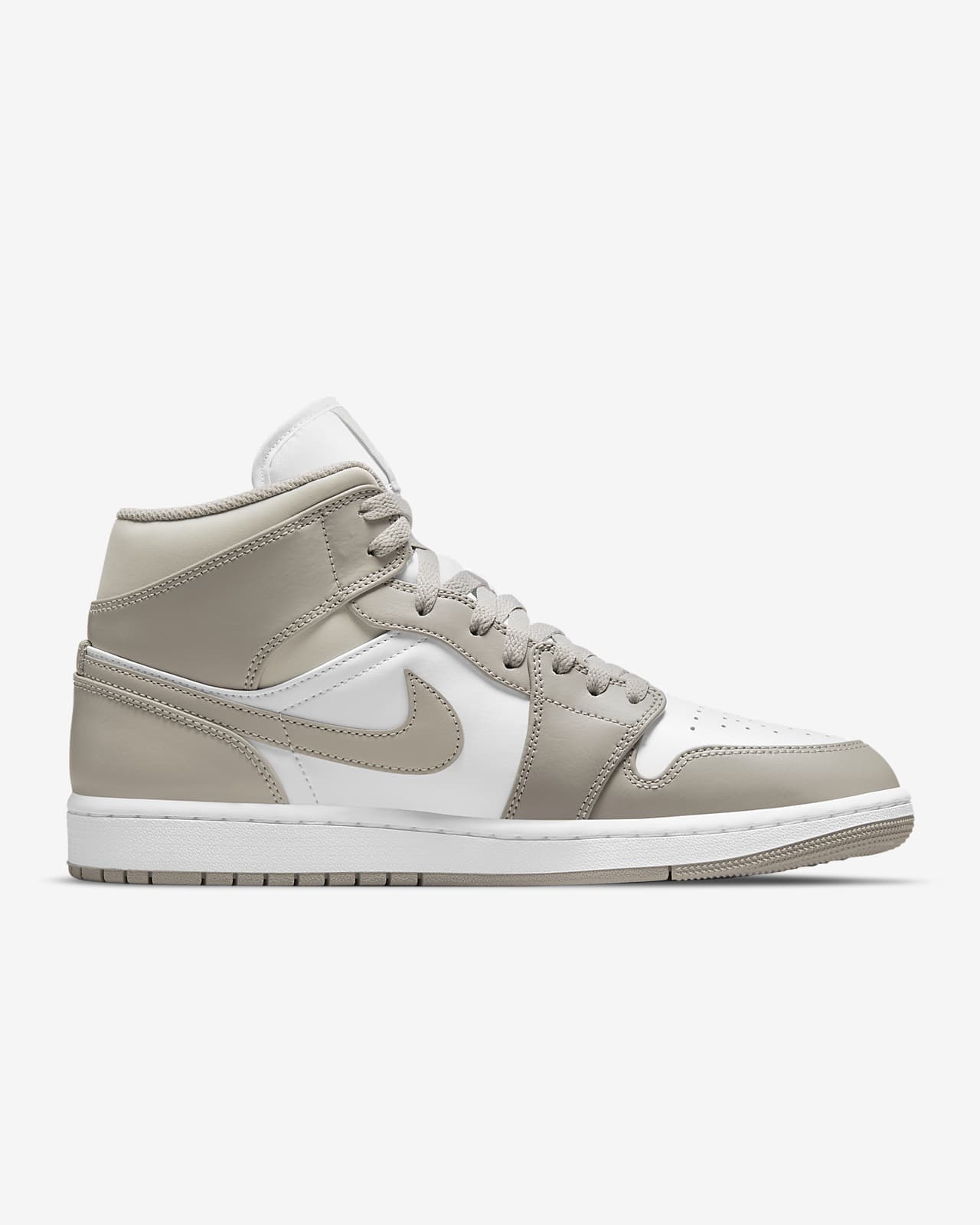 Air Jordan 1 Mid Schoenen. Nike BE