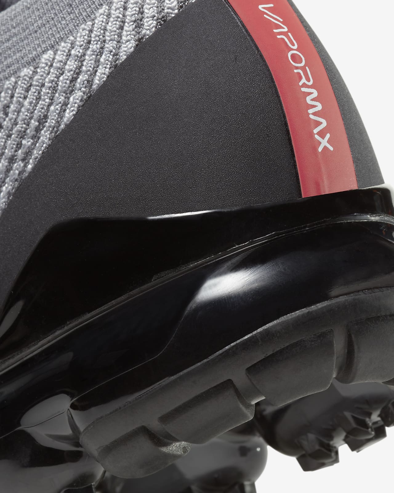 nike vapormax flyknit 3 particle grey