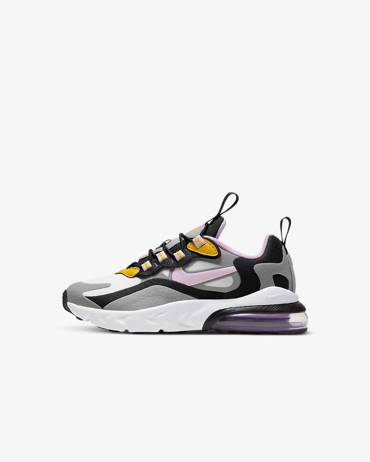 Nike Air Max 270 RT sko til små barn. Nike NO Nike Air Max 270 RT sko til små barn. Nike NO