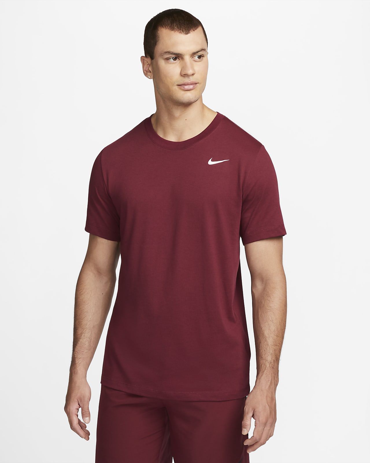 Nike Fitness T-Shirt. Nike.com