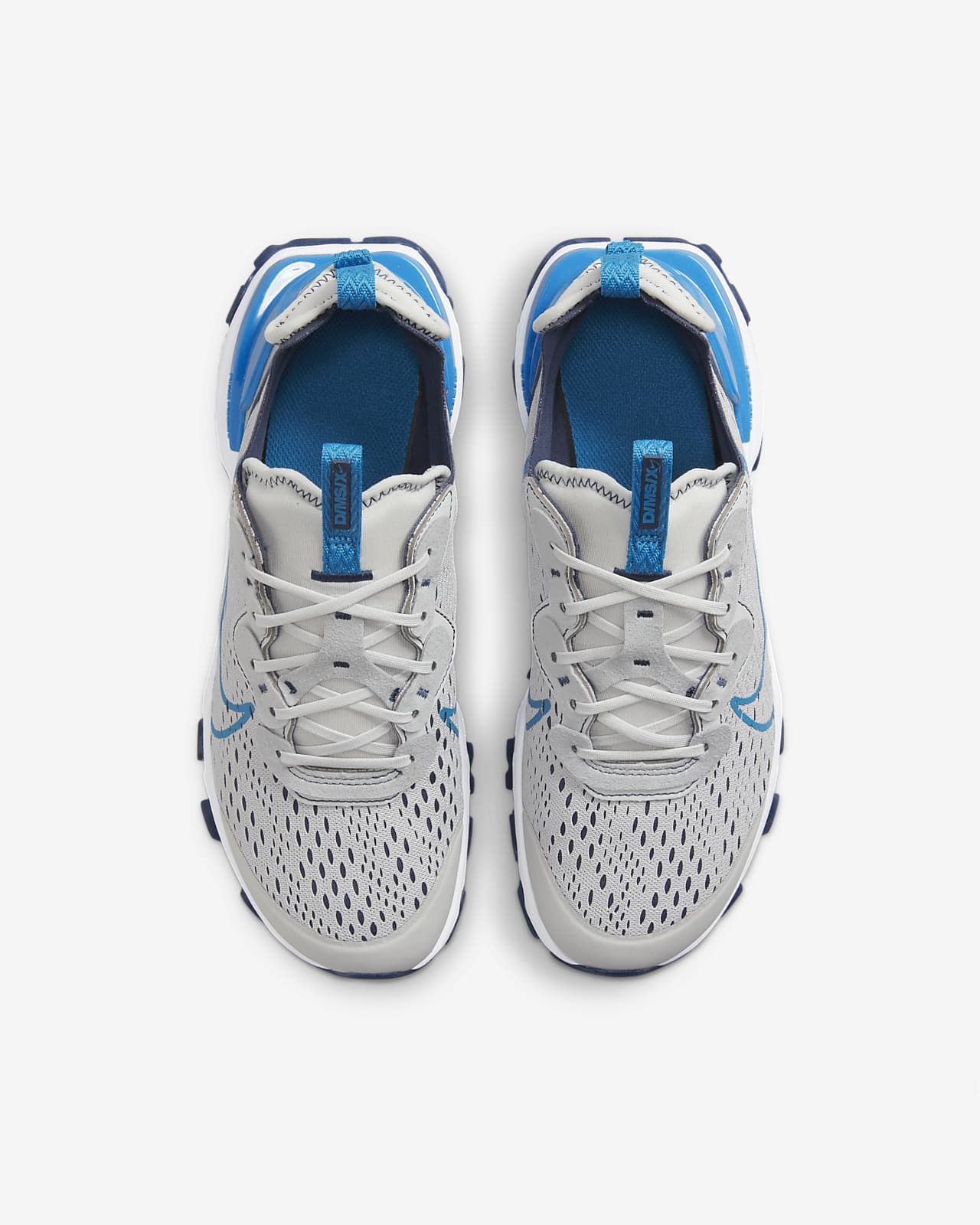 nike dimsix bleu