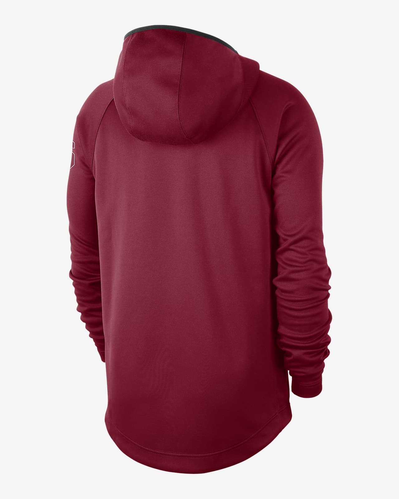 Sudadera con gorro sin cierrre para hombre Nike College Dri-FIT Spotlight  (Stanford). Nike.com
