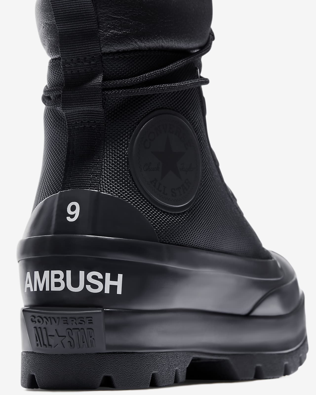 converse impermeables