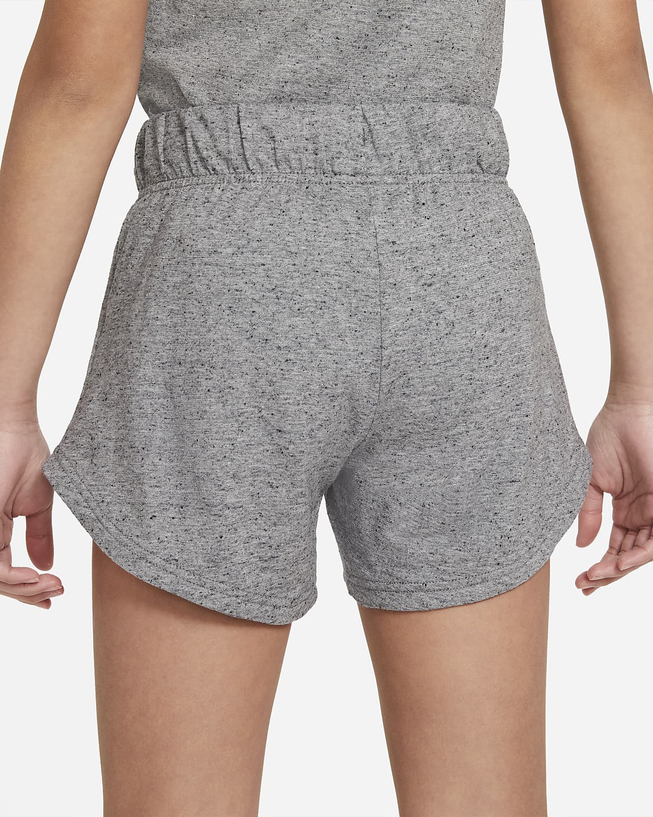 nike women's sportswear jersey shorts
