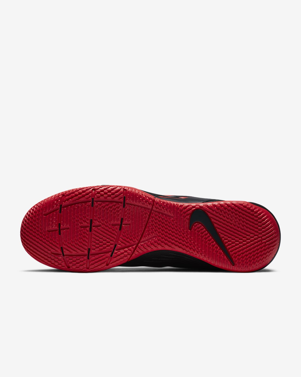 red nike indoor soccer shoes