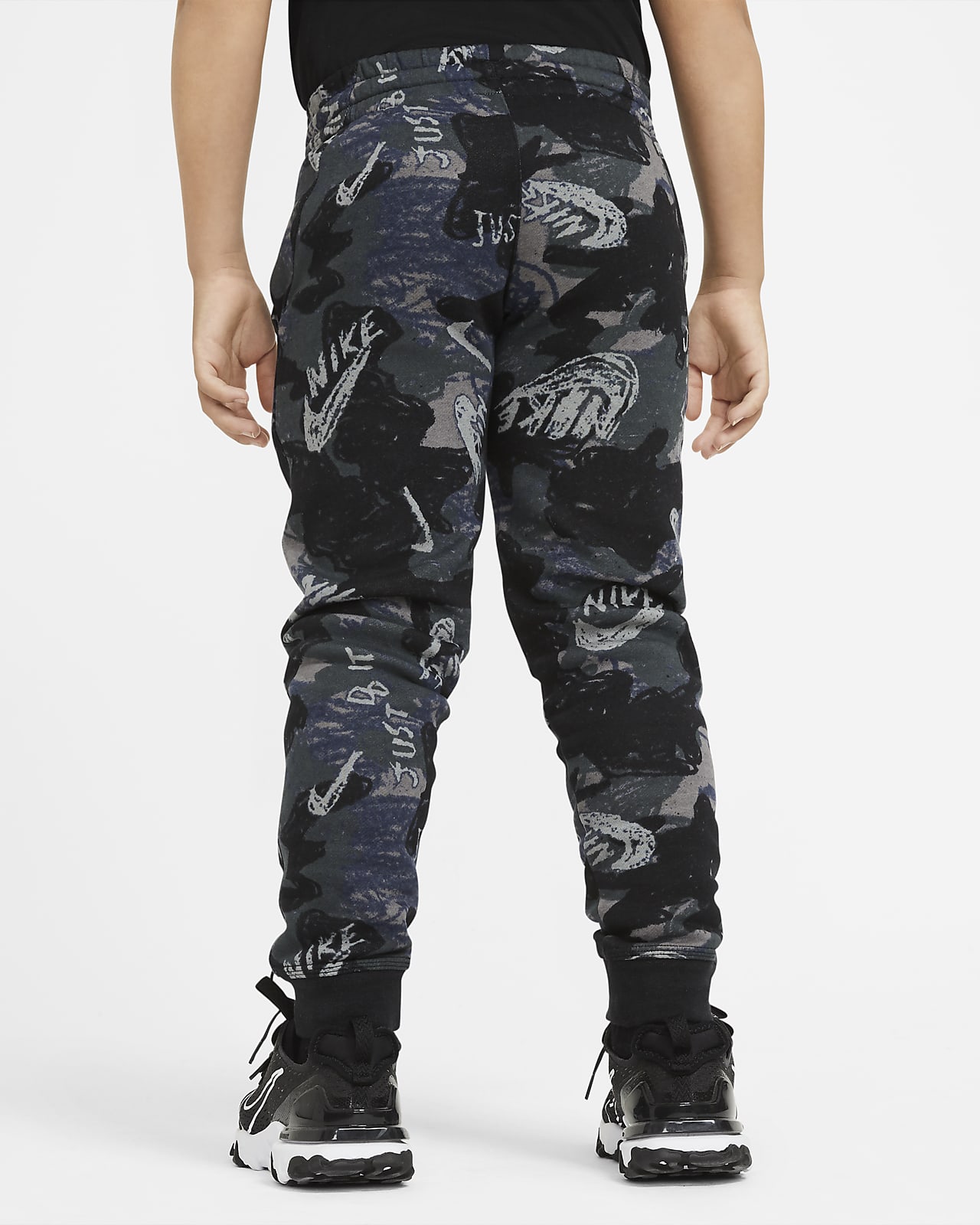 nike big boys joggers